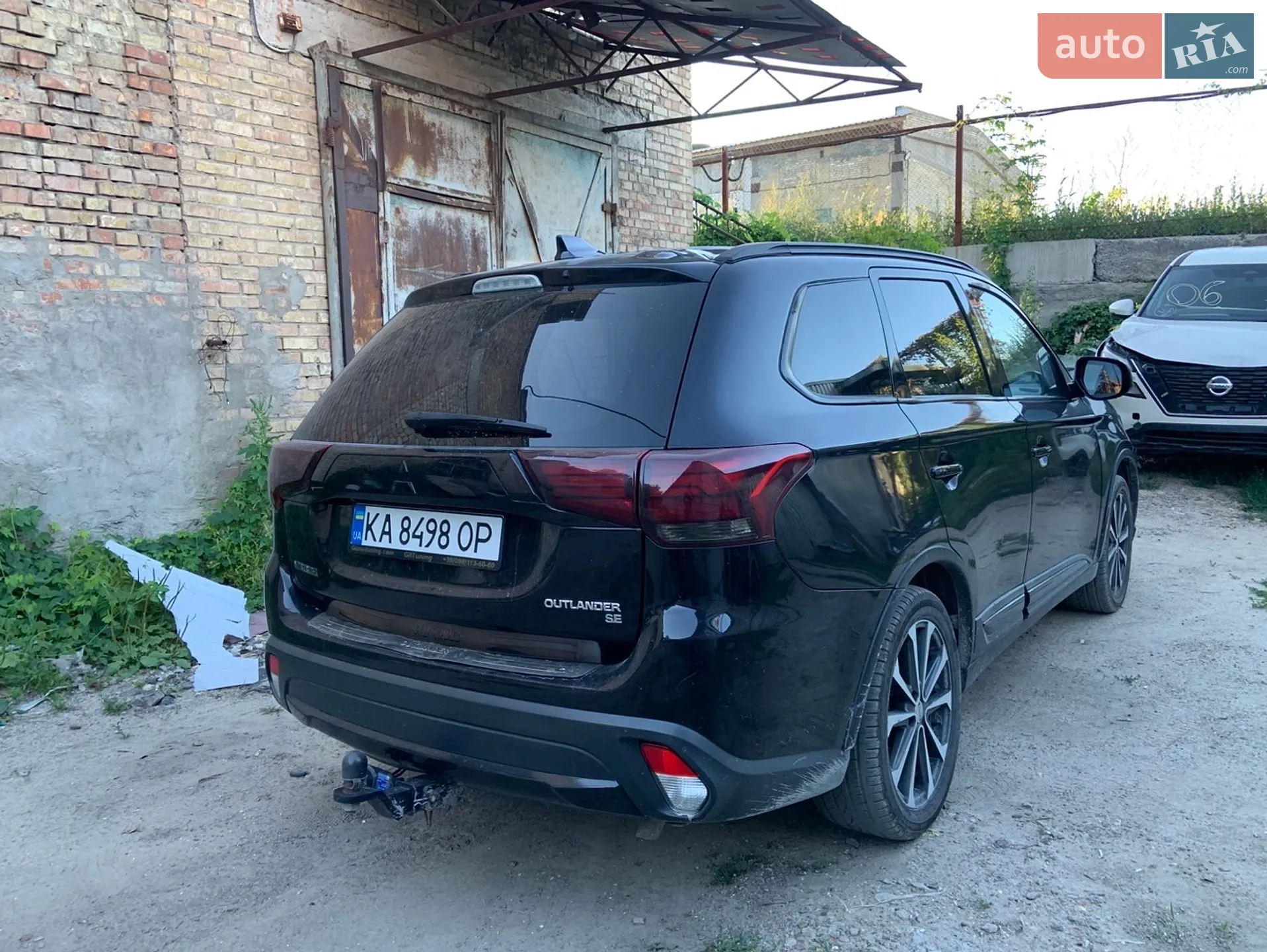 2018 Mitsubishi Outlander - мініатюра 3