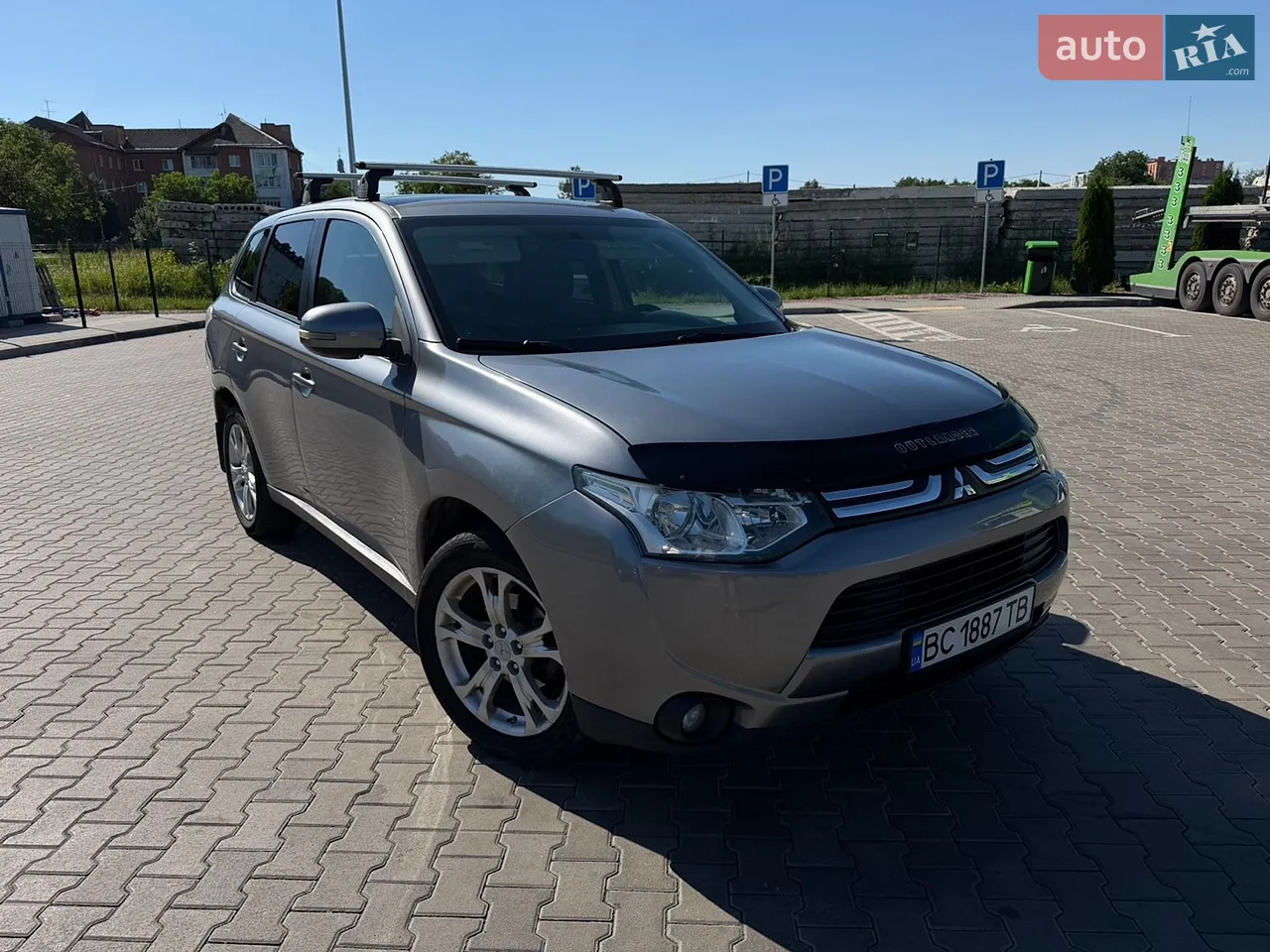2012 Mitsubishi Outlander - мініатюра 12