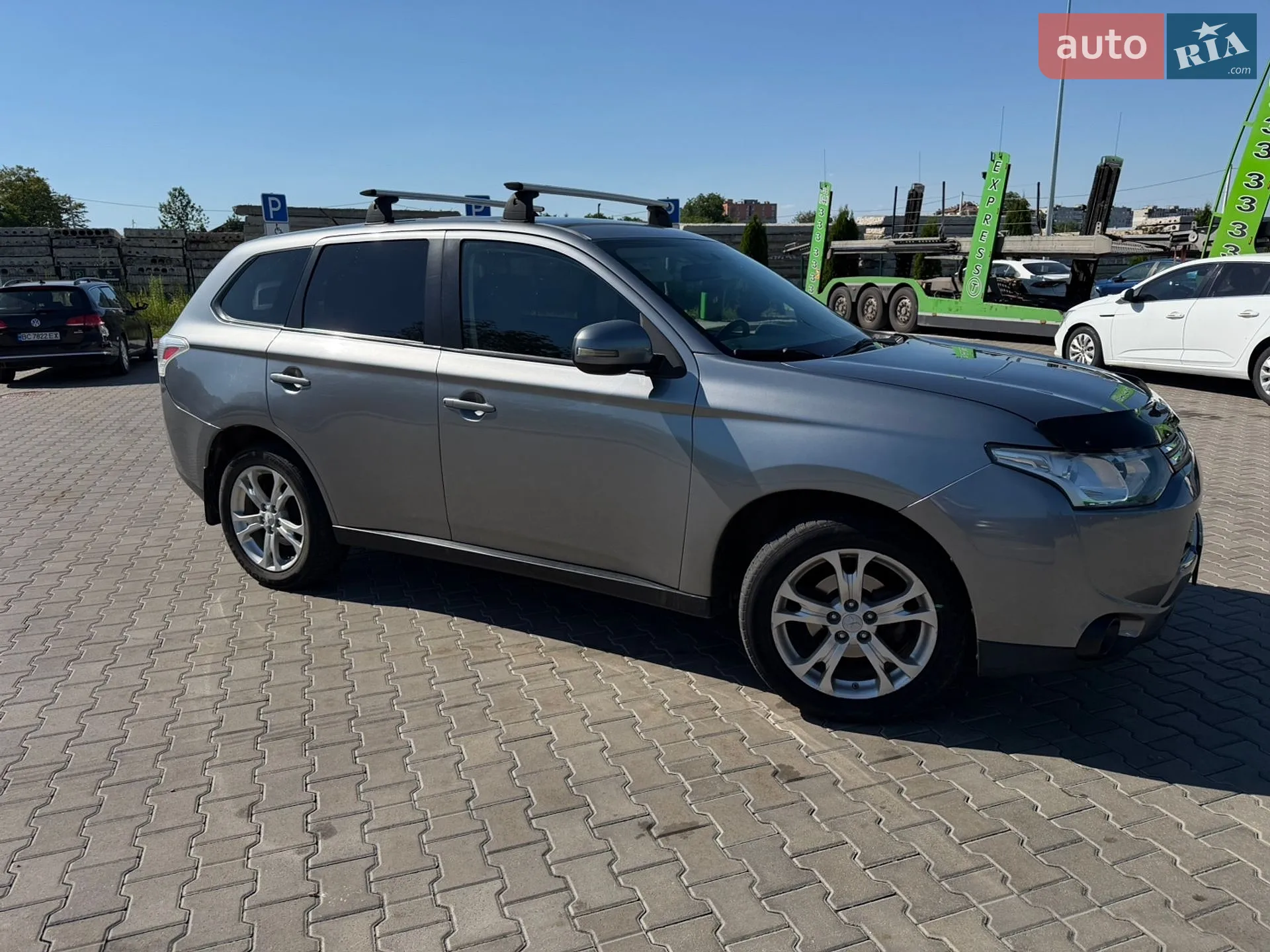 2013 Mitsubishi Outlander - мініатюра 2