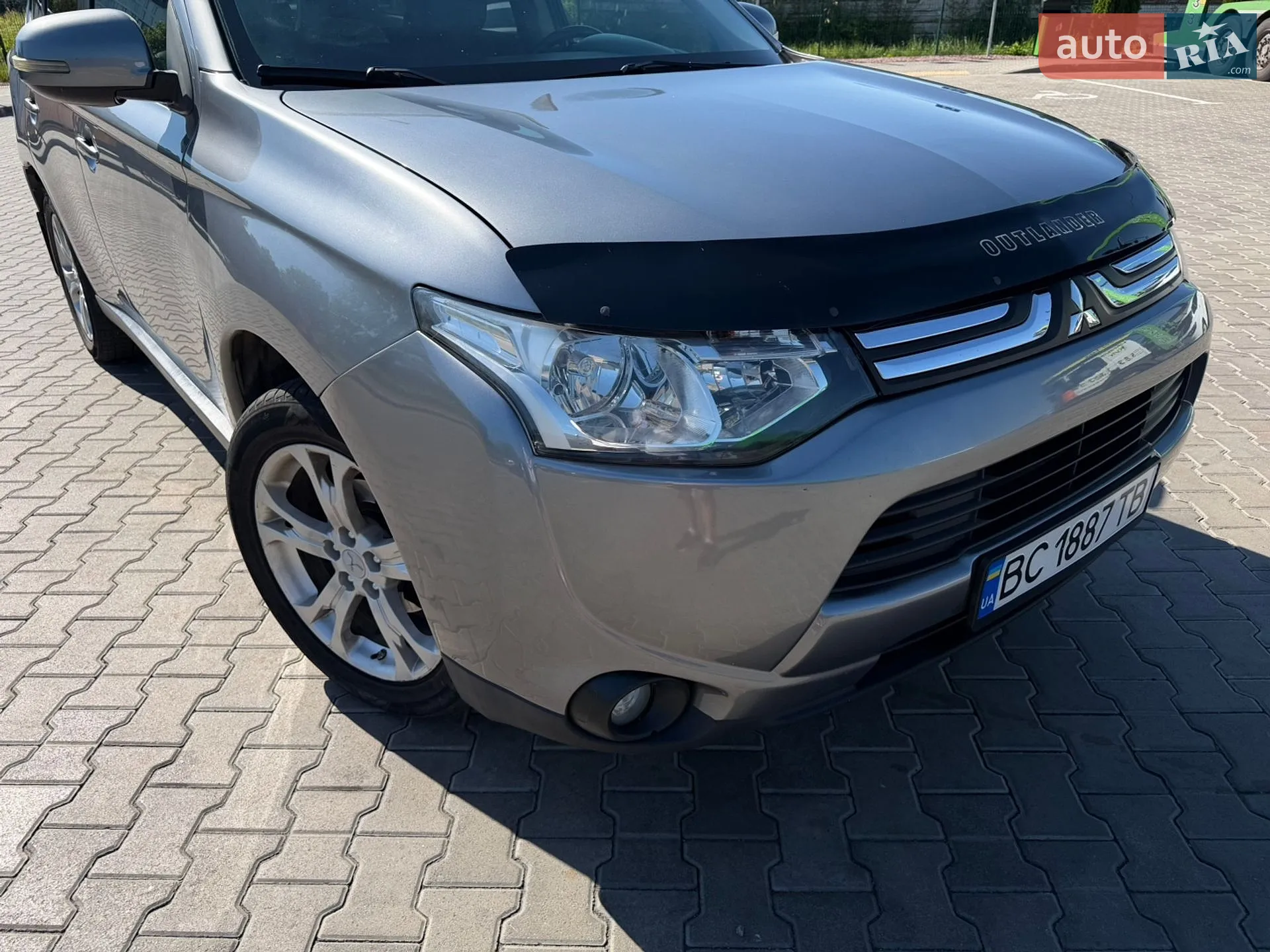 2013 Mitsubishi Outlander - мініатюра 7