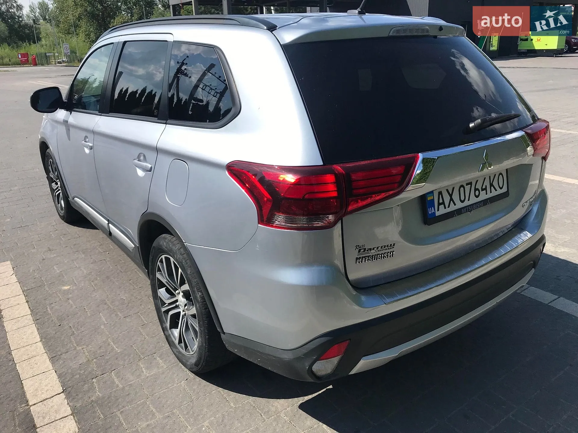 2015 Mitsubishi Outlander - мініатюра 2