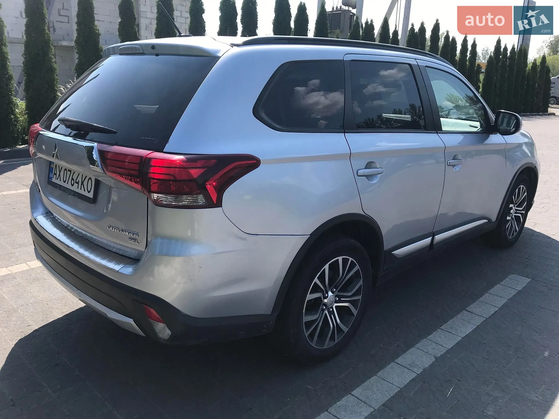 2015 Mitsubishi Outlander - мініатюра 4