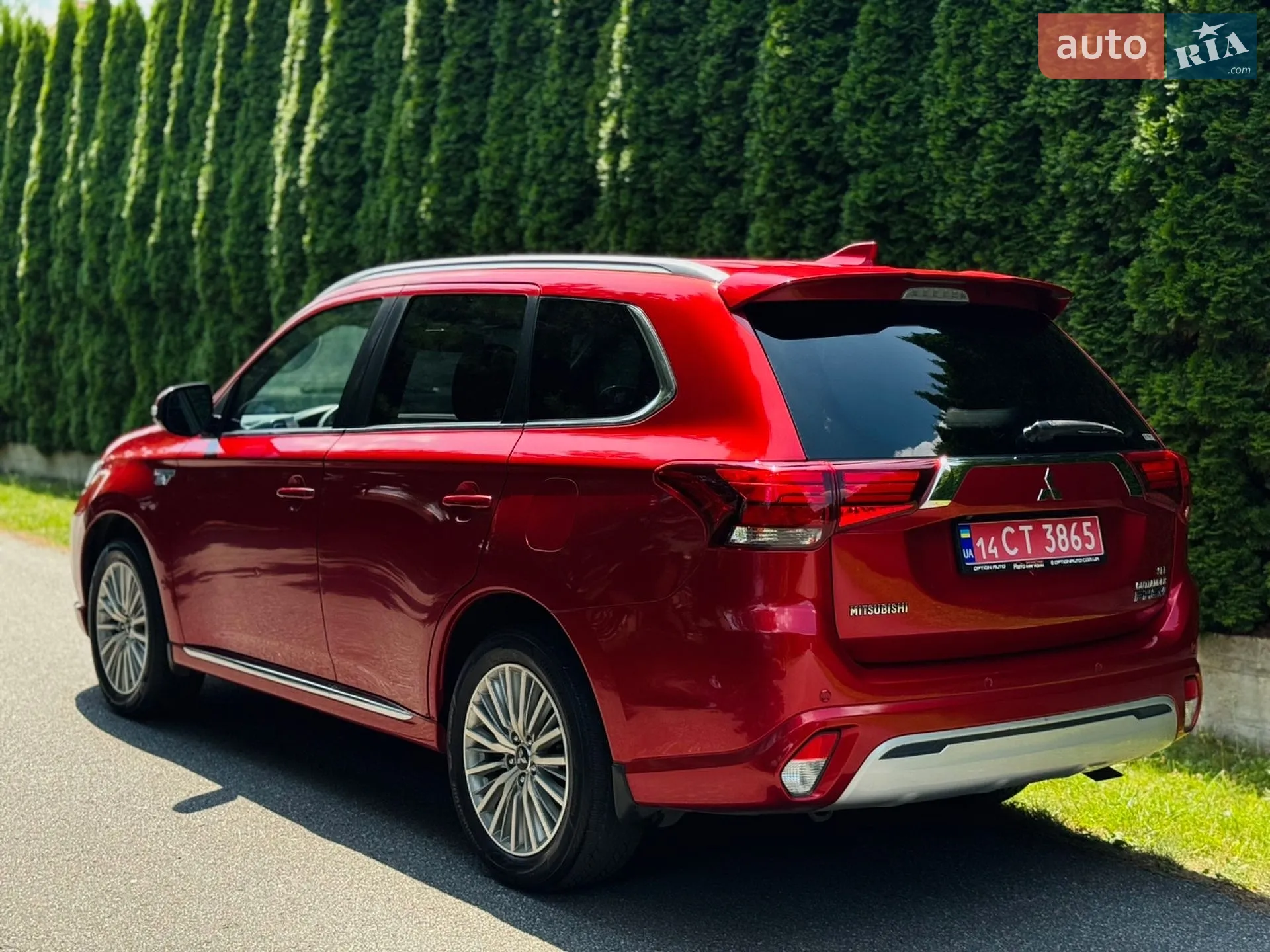 2019 Mitsubishi Outlander - мініатюра 29