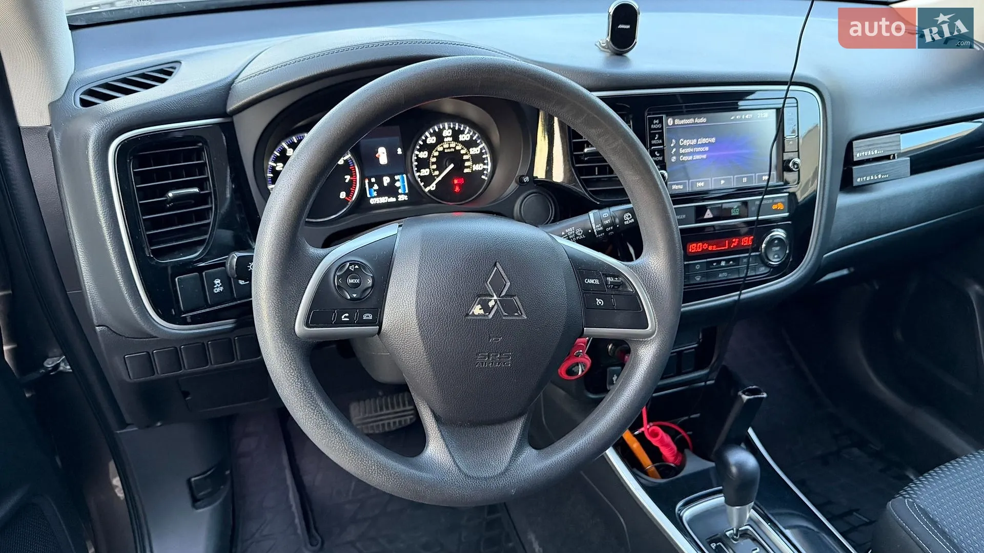 2018 Mitsubishi Outlander - мініатюра 15