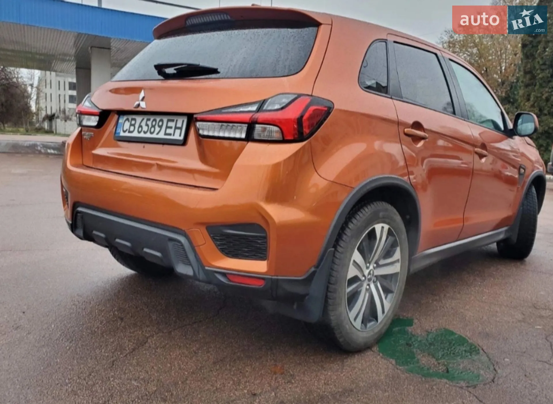 2019 Mitsubishi Outlander - мініатюра 7