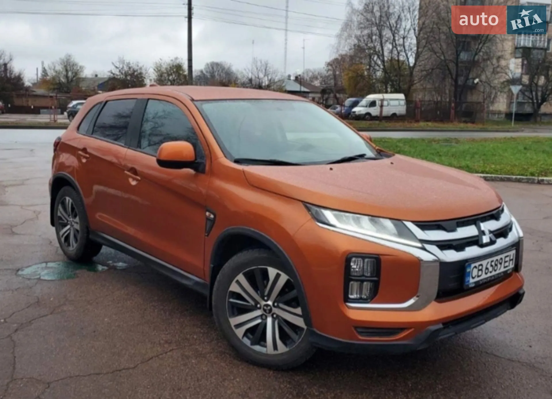 2019 Mitsubishi Outlander - мініатюра 12