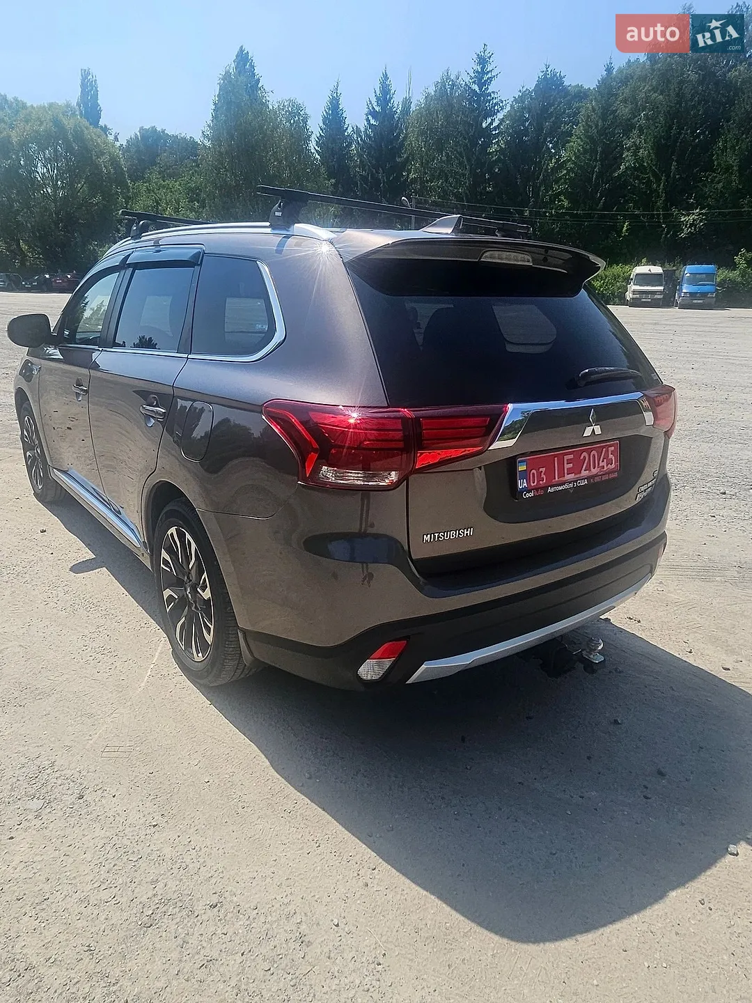 2018 Mitsubishi Outlander - мініатюра 9
