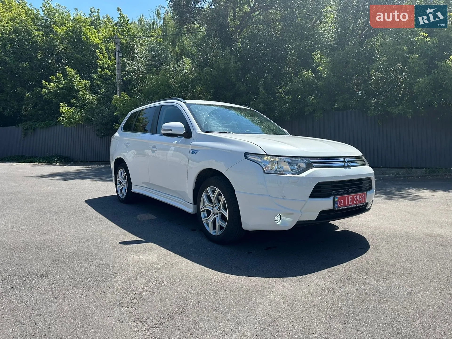 2014 Mitsubishi Outlander - мініатюра 5