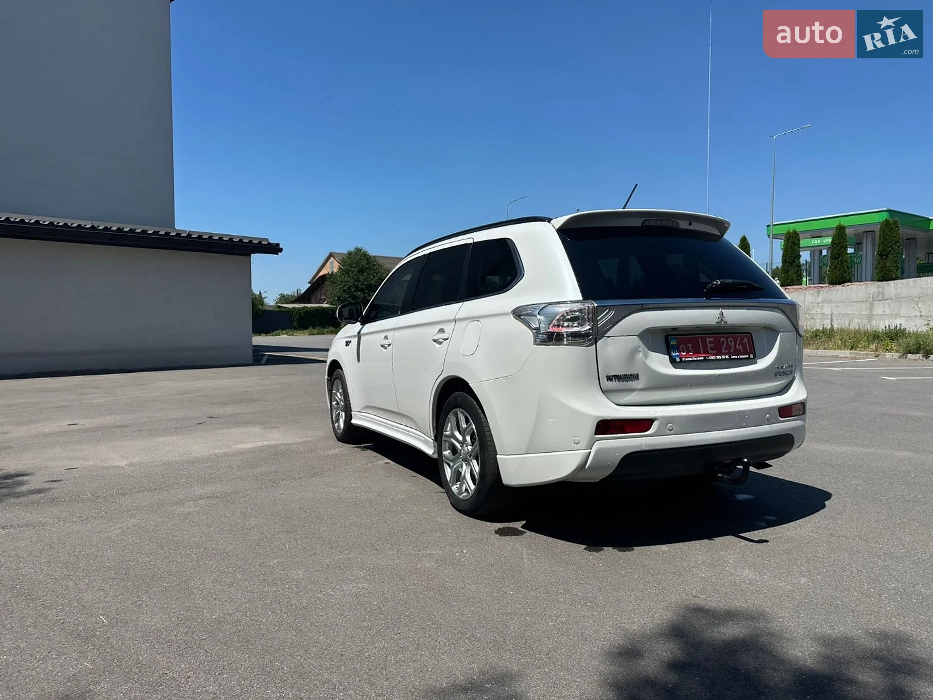 2014 Mitsubishi Outlander - мініатюра 9