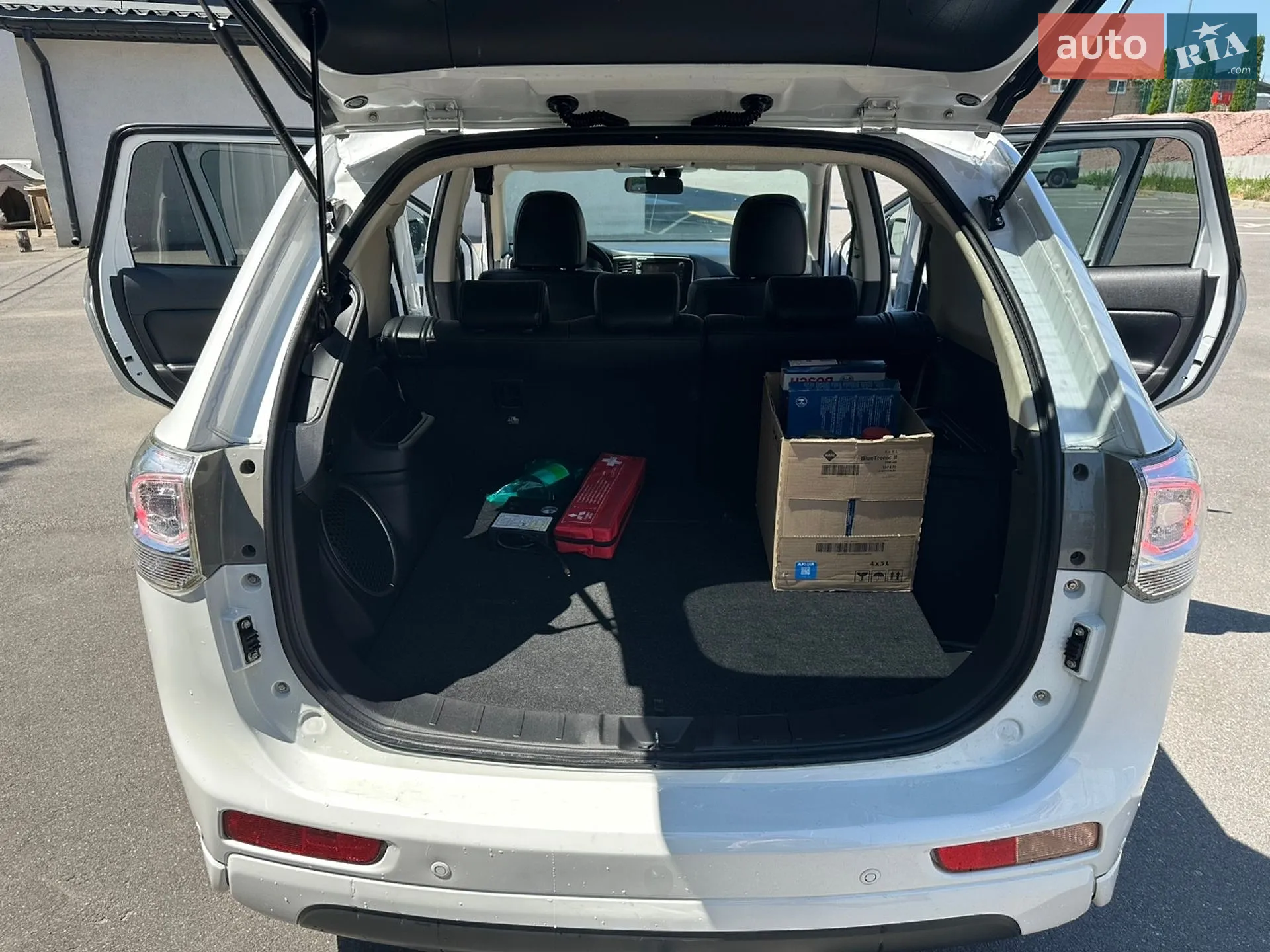 2014 Mitsubishi Outlander - мініатюра 30