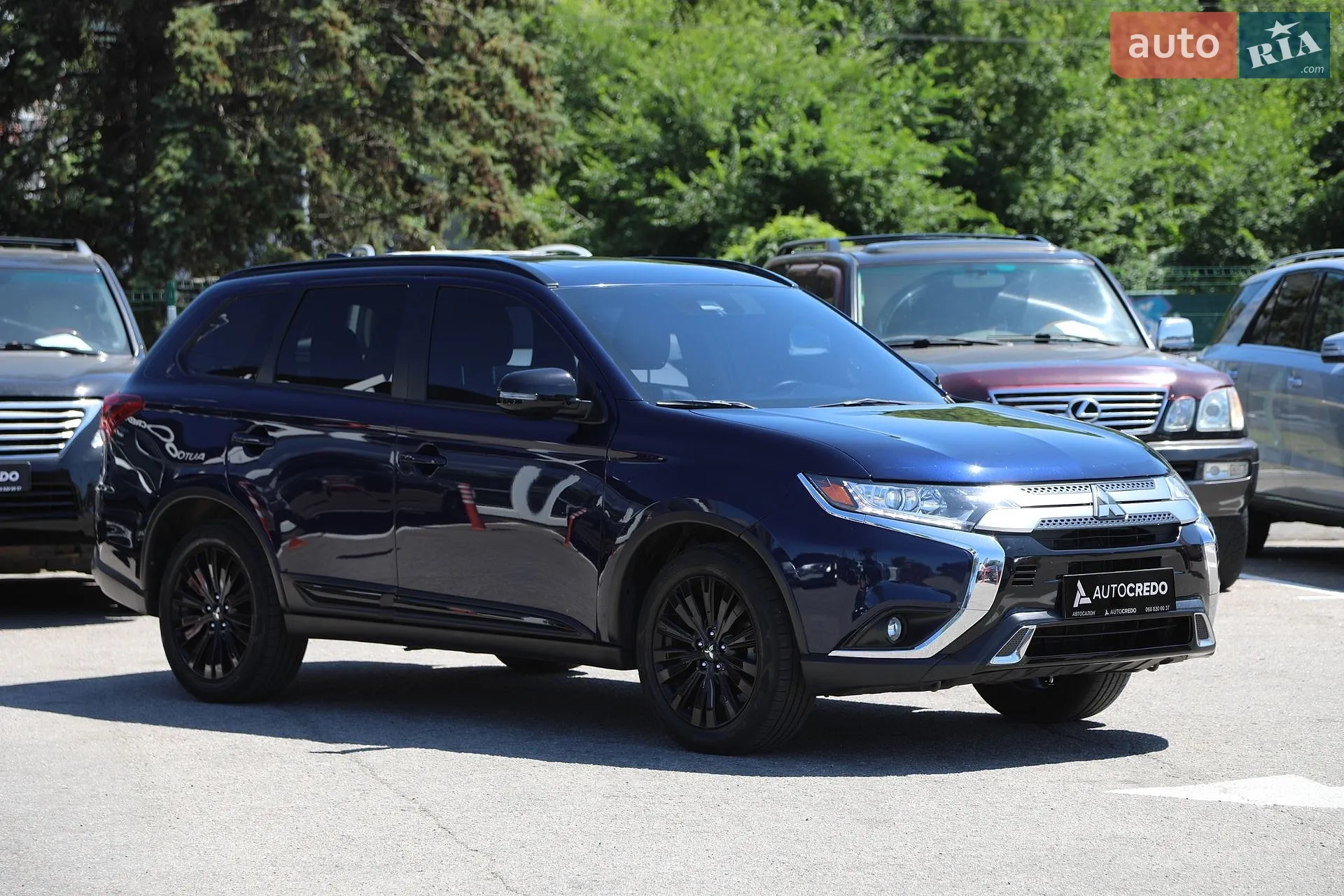 2020 Mitsubishi Outlander - мініатюра 4