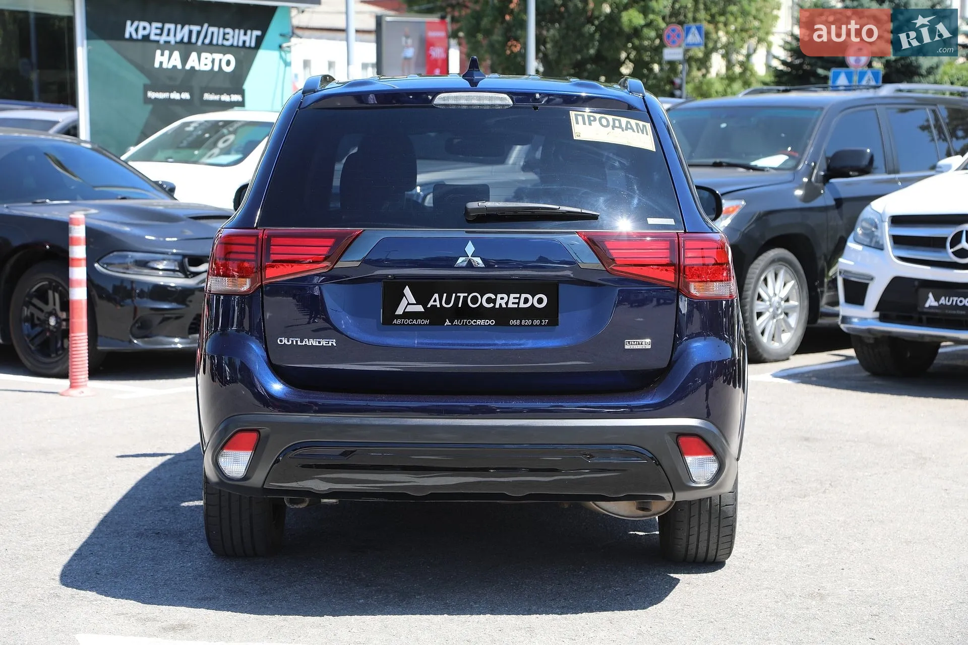 2020 Mitsubishi Outlander - мініатюра 7
