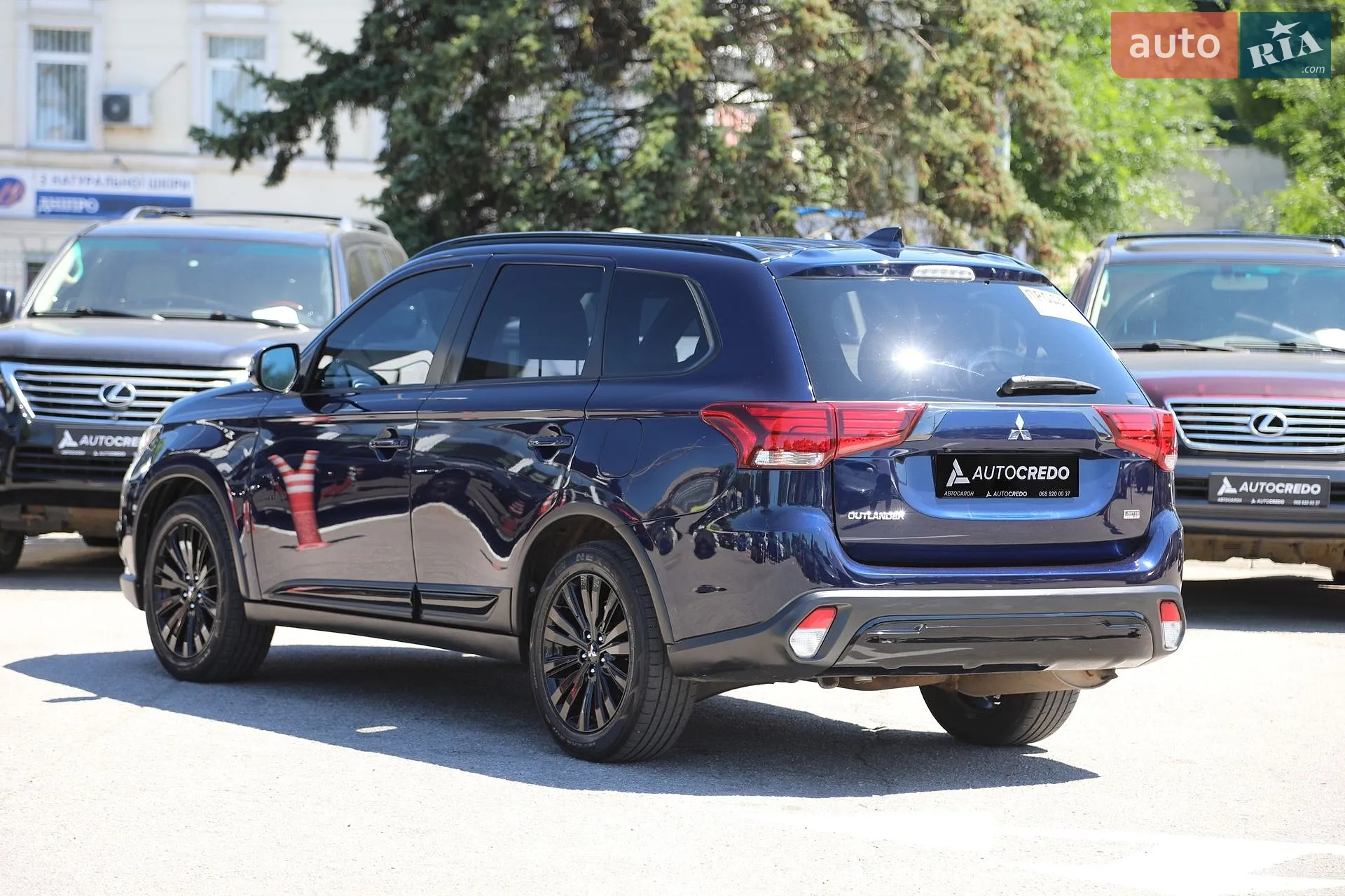 2020 Mitsubishi Outlander - мініатюра 8