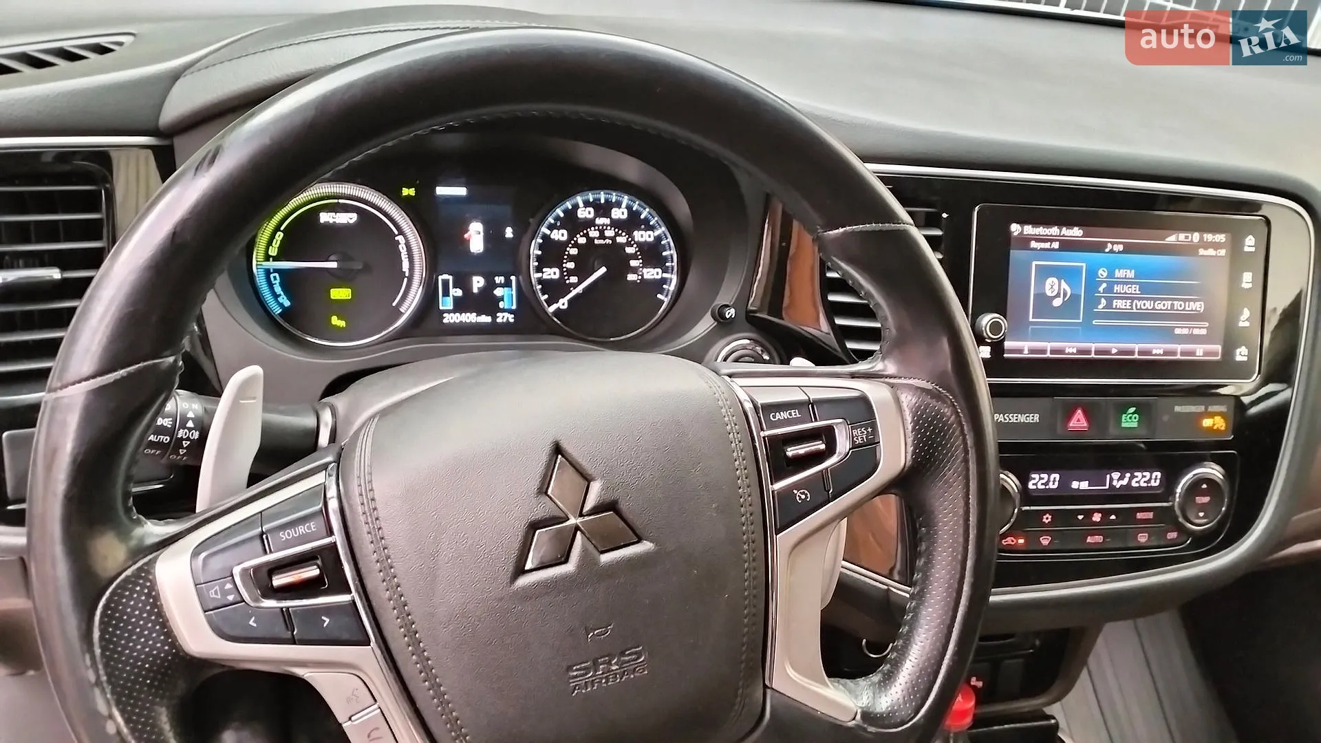 2017 Mitsubishi Outlander - мініатюра 11
