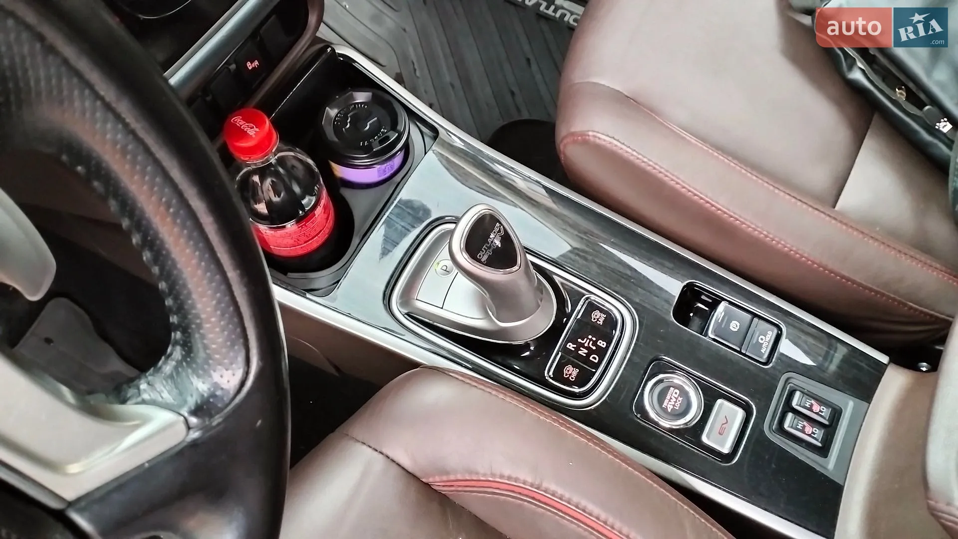 2017 Mitsubishi Outlander - мініатюра 9