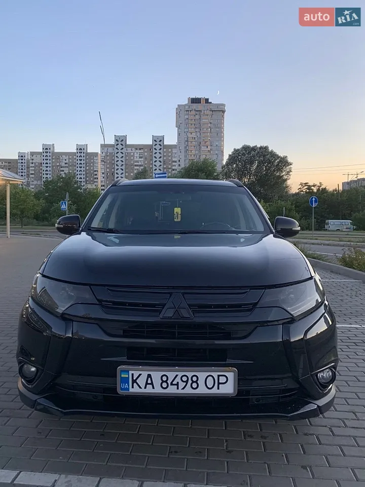 2017 Mitsubishi Outlander - мініатюра 22