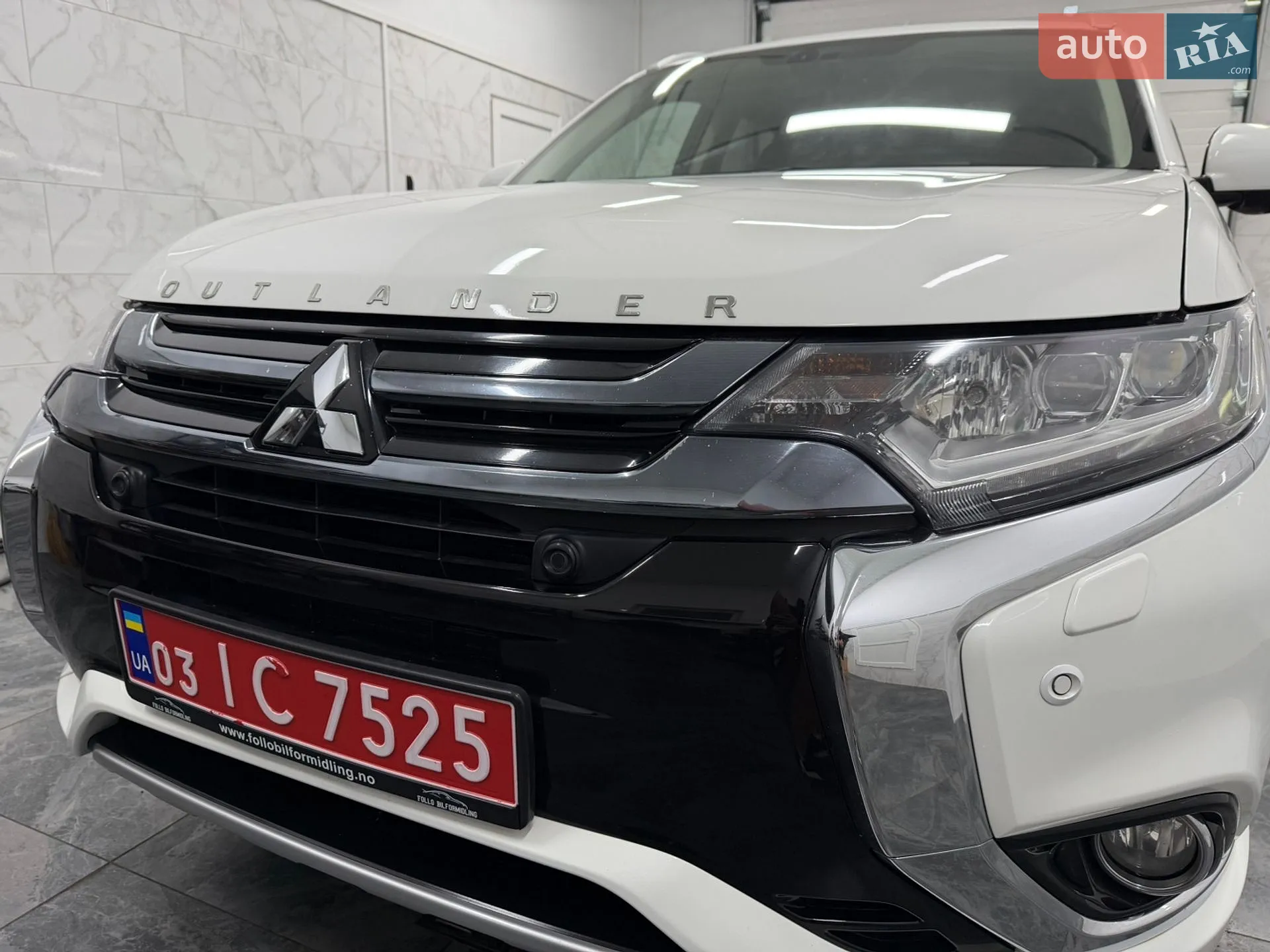 2016 Mitsubishi Outlander - мініатюра 7