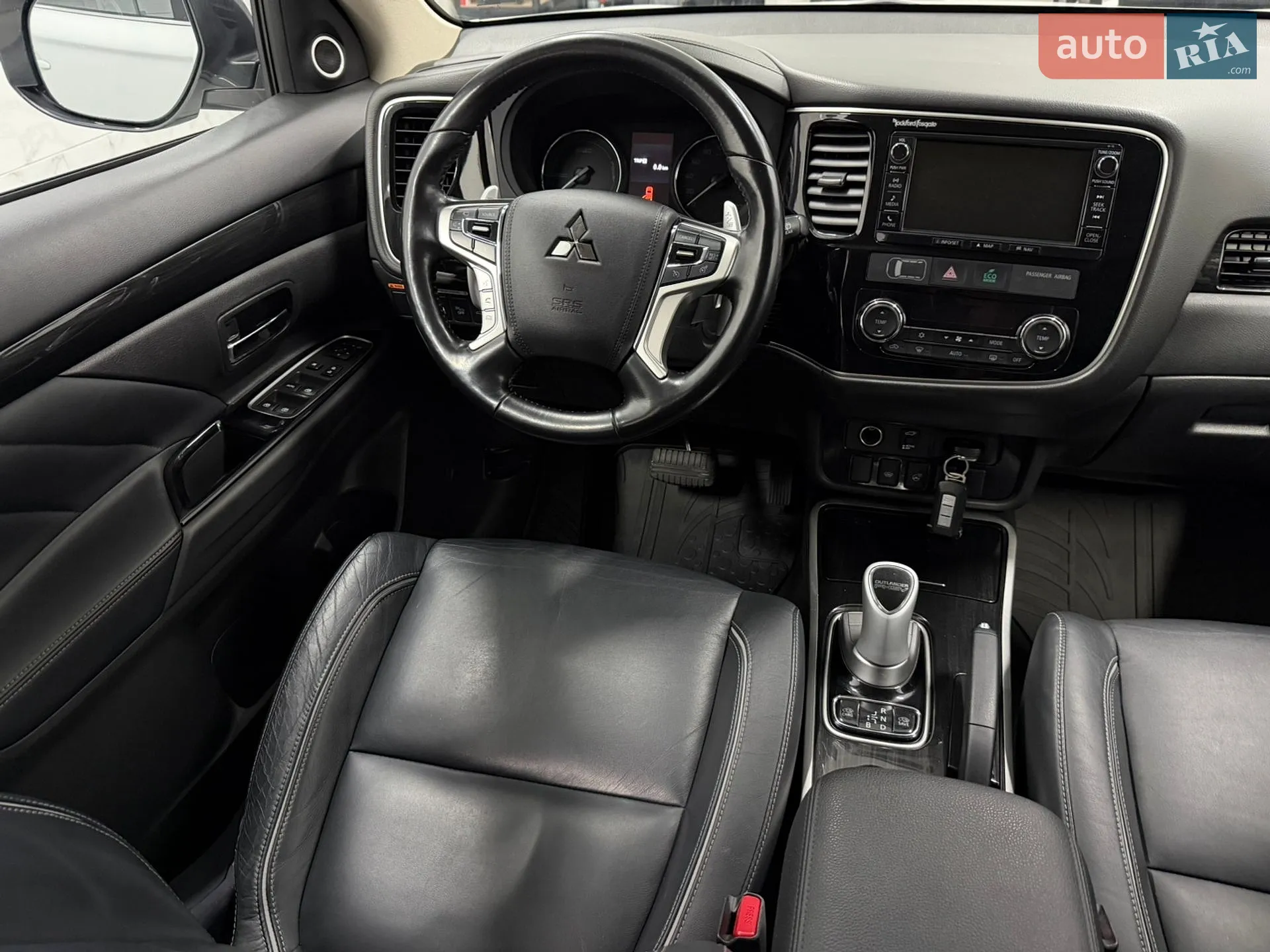 2016 Mitsubishi Outlander - мініатюра 44