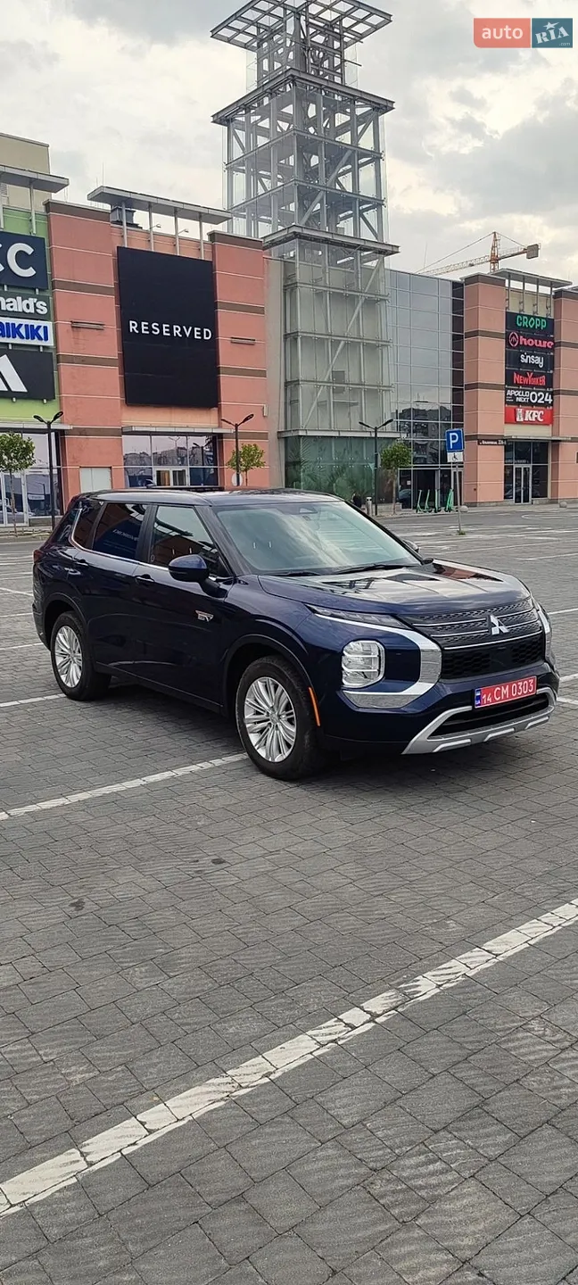 2024 Mitsubishi Outlander - мініатюра 5