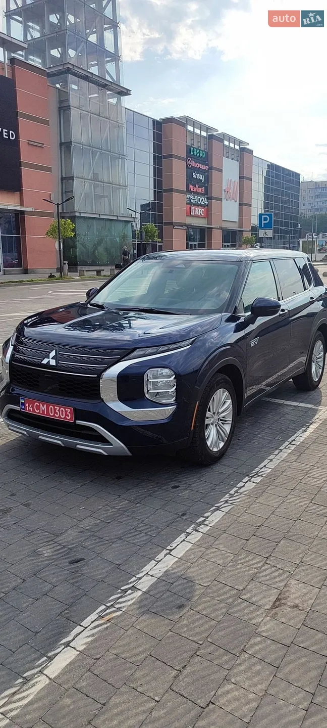 2024 Mitsubishi Outlander - мініатюра 11