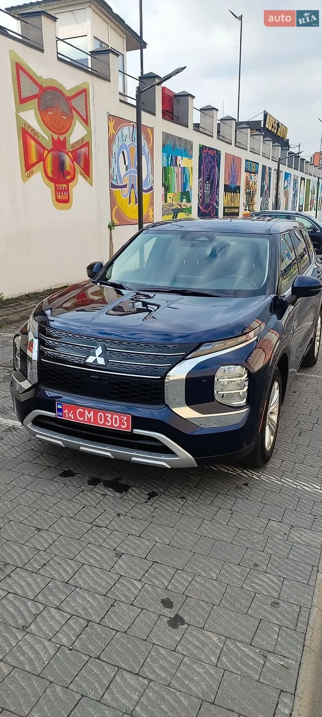 2024 Mitsubishi Outlander - мініатюра 20