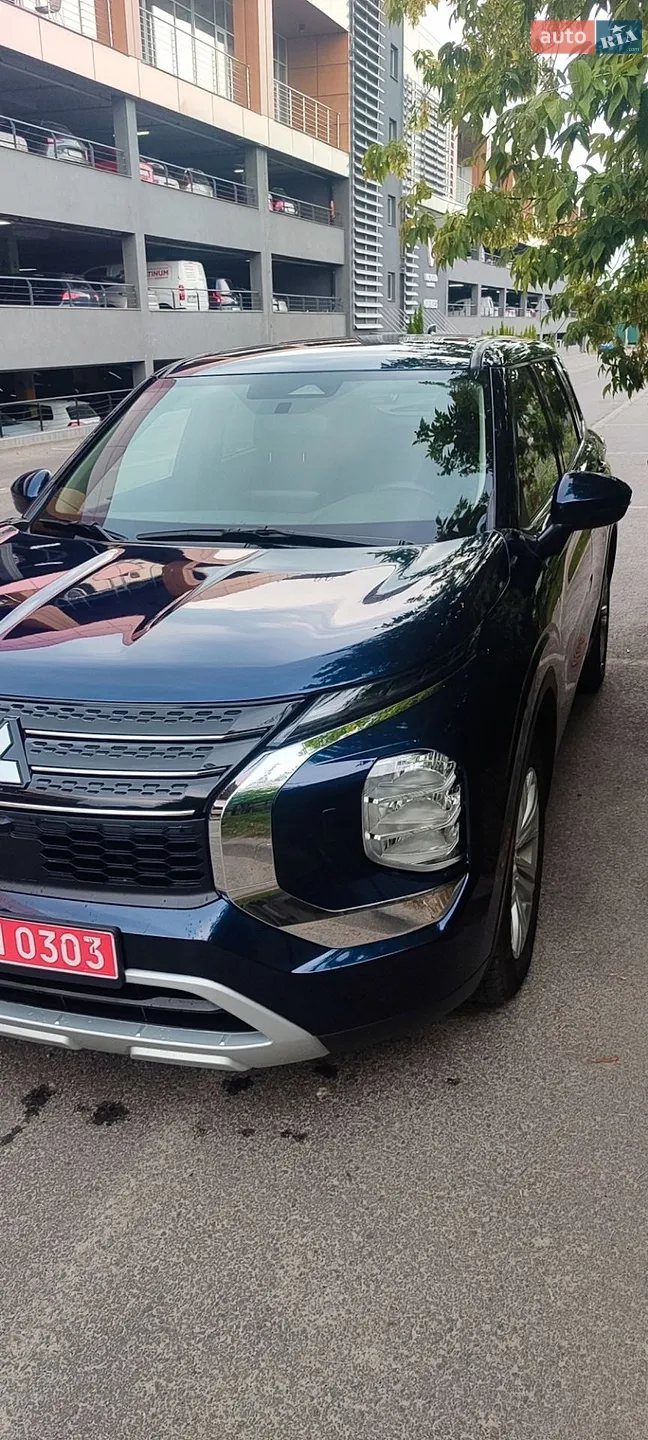 2024 Mitsubishi Outlander - мініатюра 26