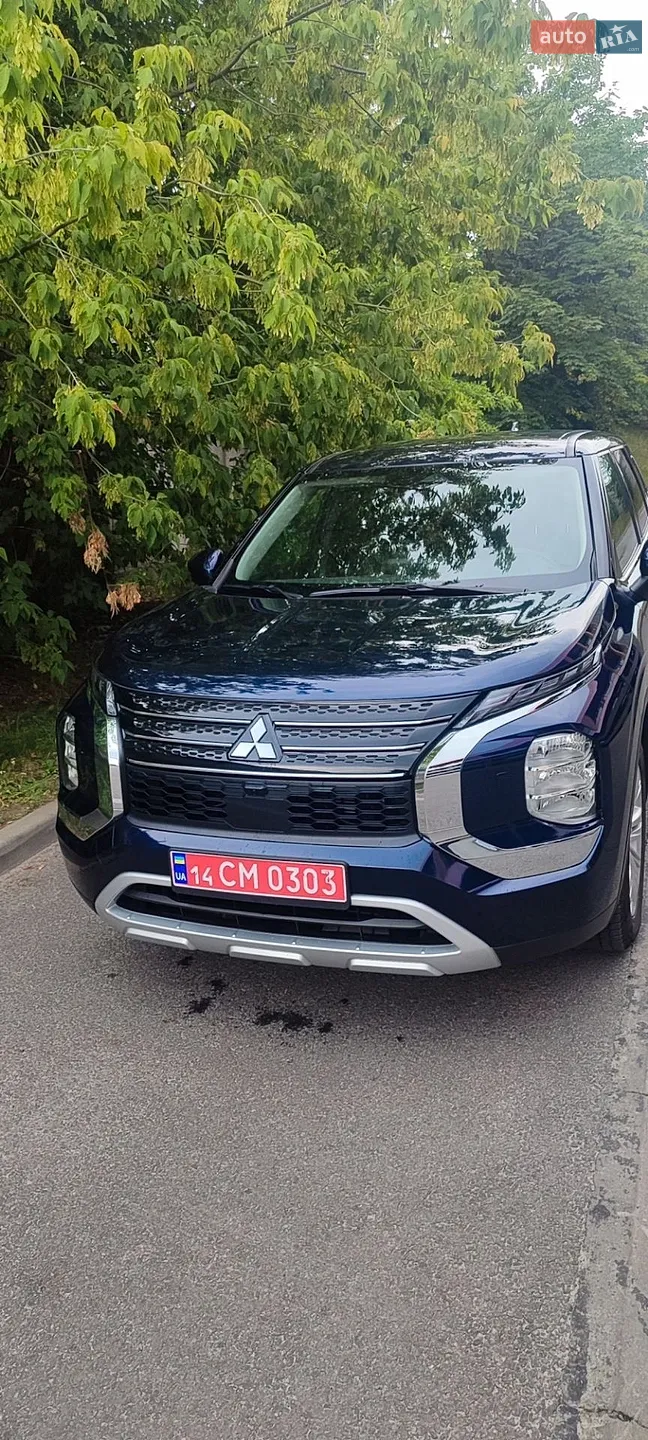 2024 Mitsubishi Outlander - мініатюра 44