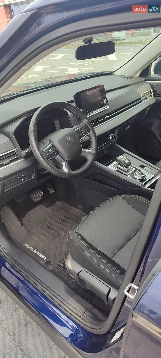 2024 Mitsubishi Outlander - мініатюра 54