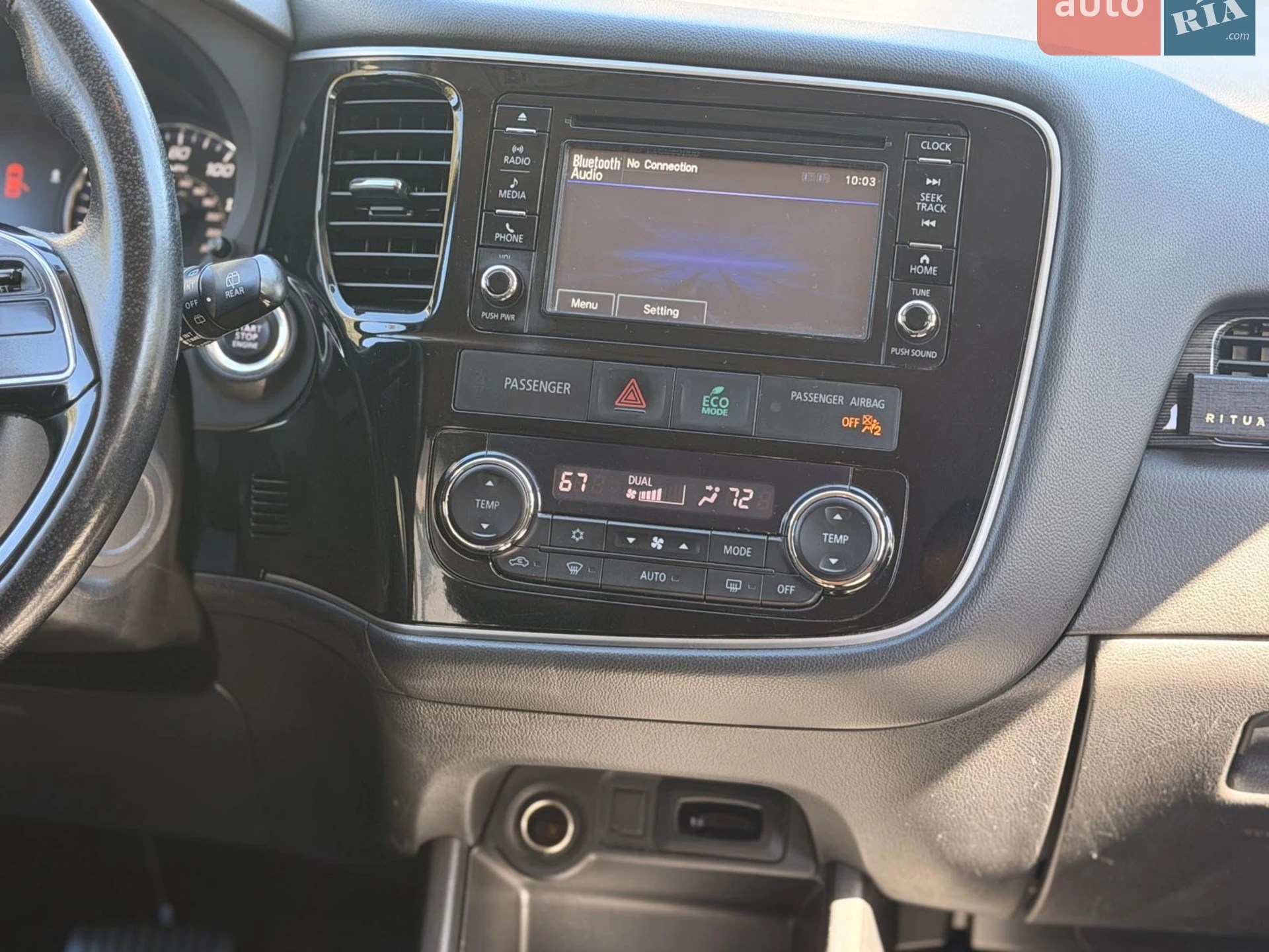 2015 Mitsubishi Outlander - мініатюра 14