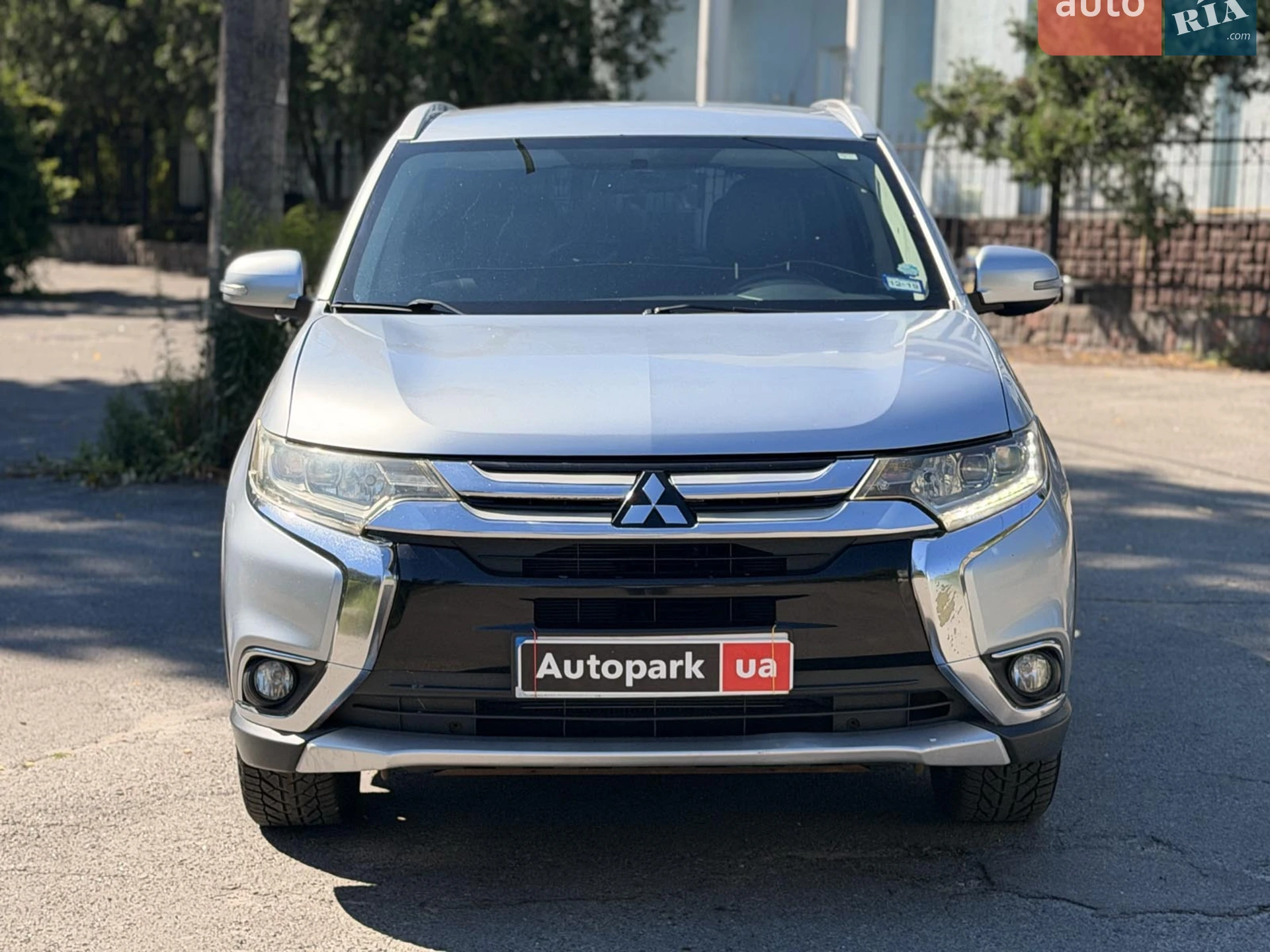 2015 Mitsubishi Outlander - мініатюра 2