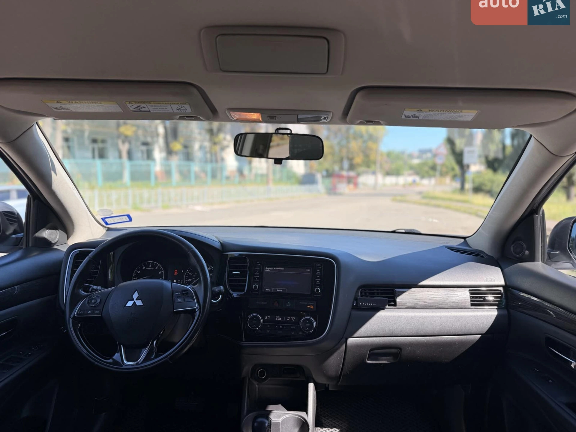 2015 Mitsubishi Outlander - мініатюра 12