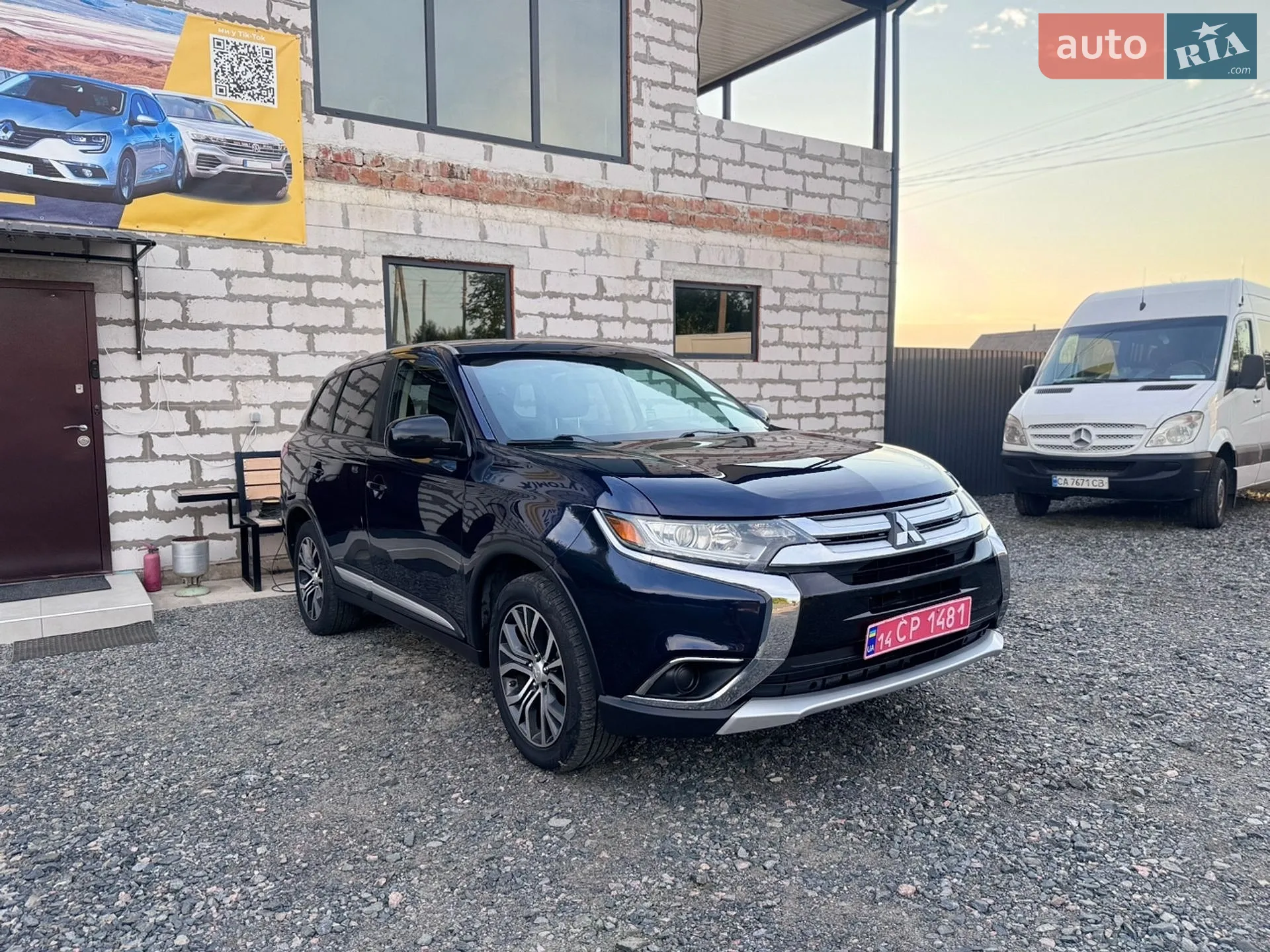 2016 Mitsubishi Outlander - мініатюра 5