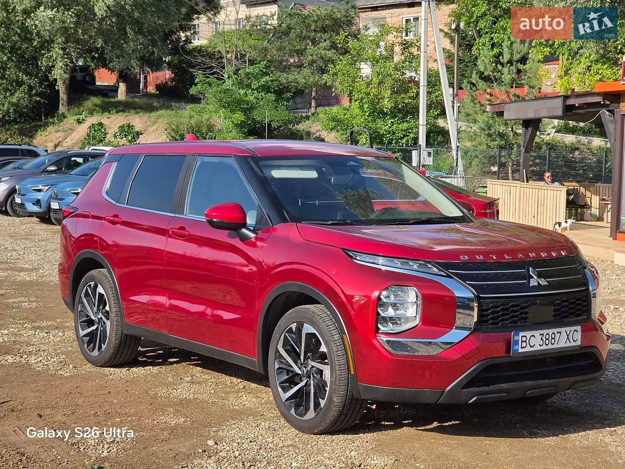 2021 Mitsubishi Outlander - мініатюра 38