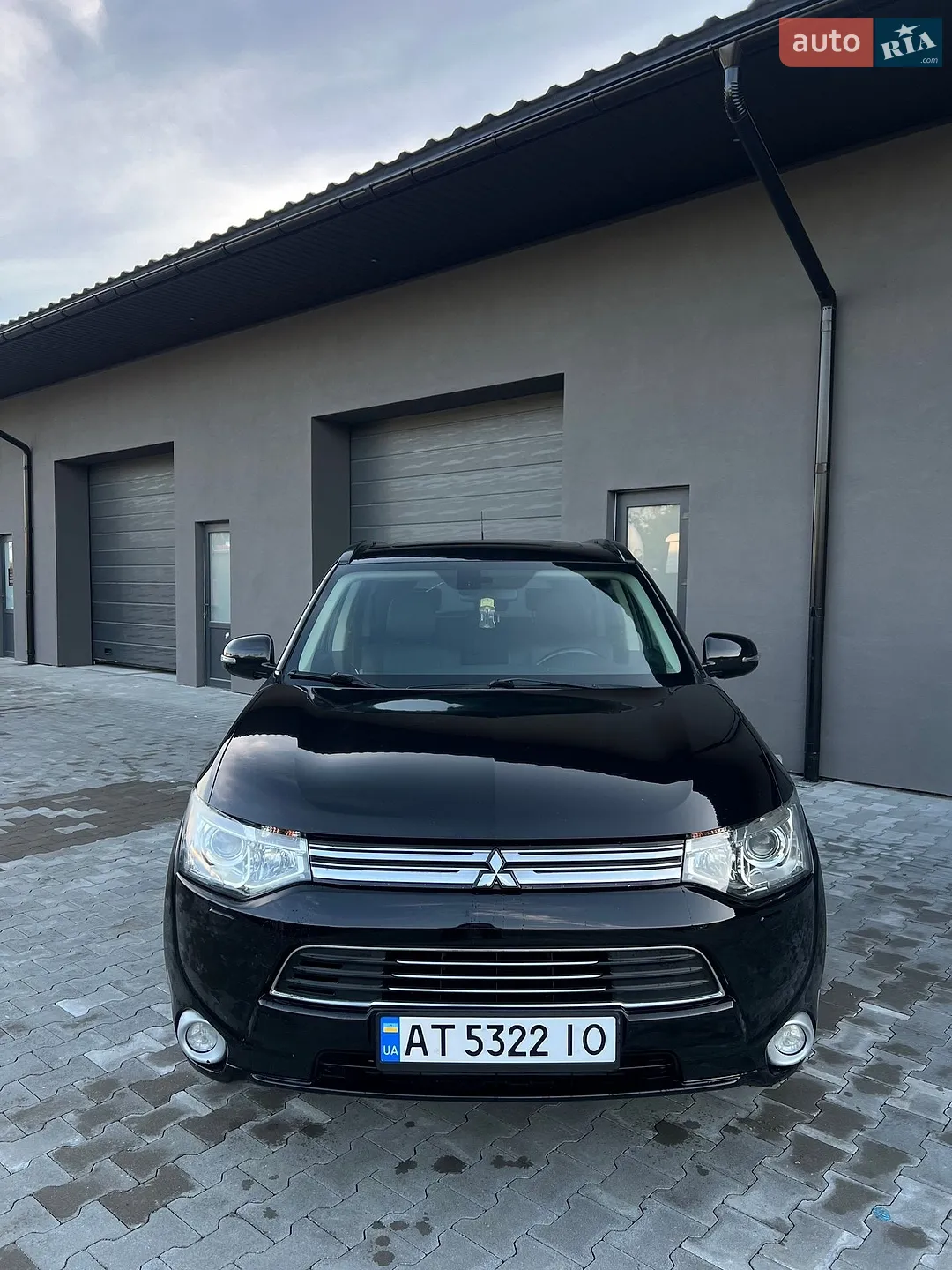 2014 Mitsubishi Outlander - мініатюра 11