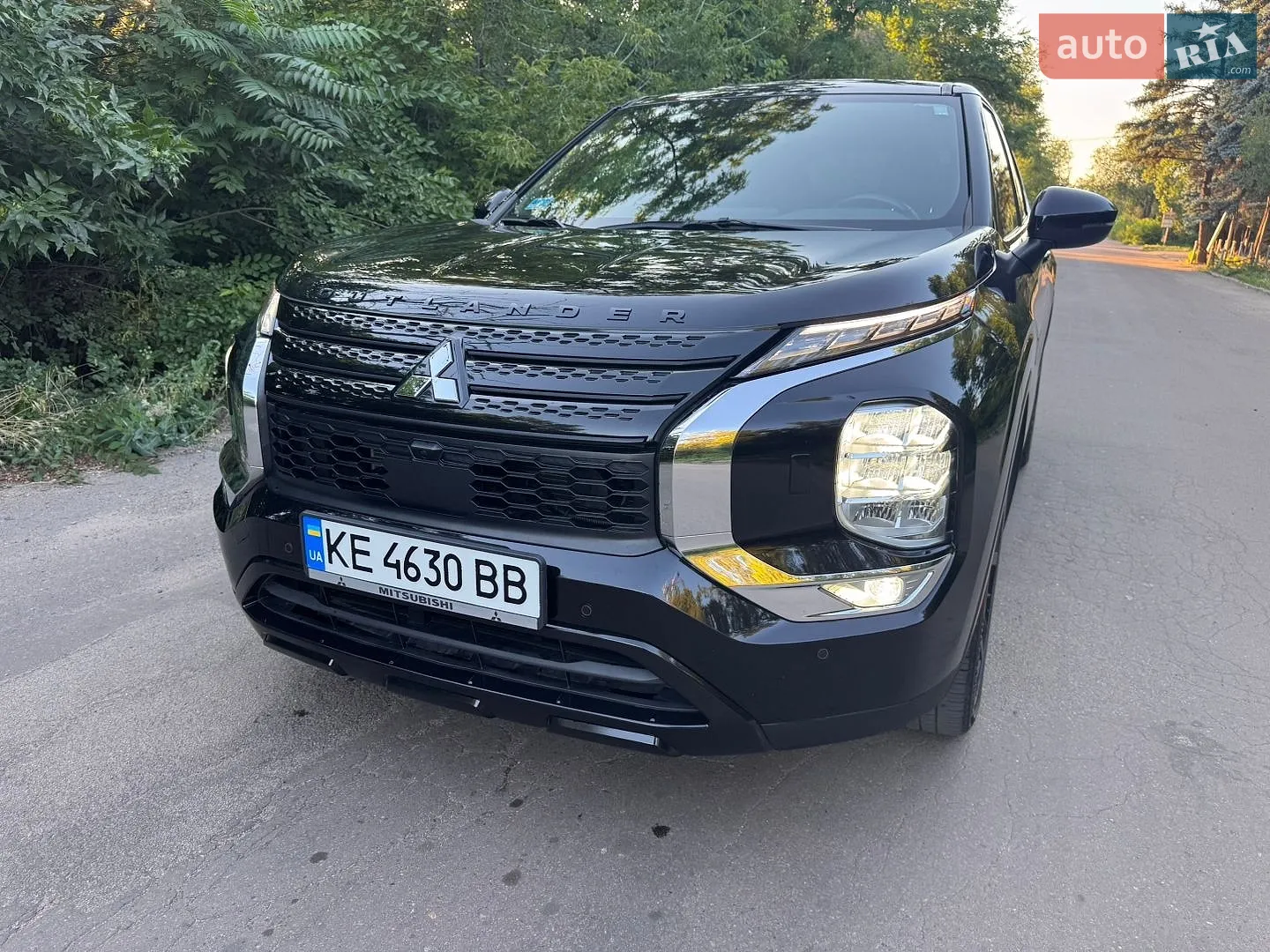 2022 Mitsubishi Outlander - мініатюра 2