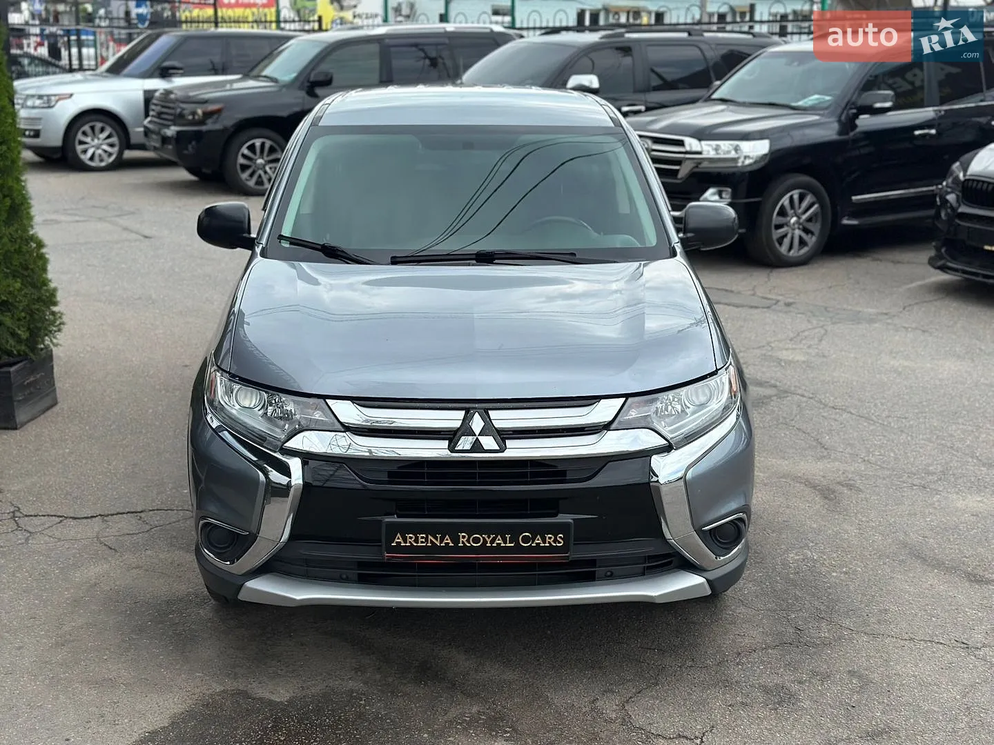 2016 Mitsubishi Outlander - мініатюра 8