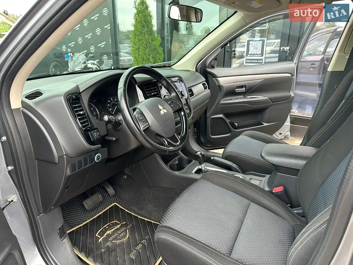 2016 Mitsubishi Outlander - мініатюра 12