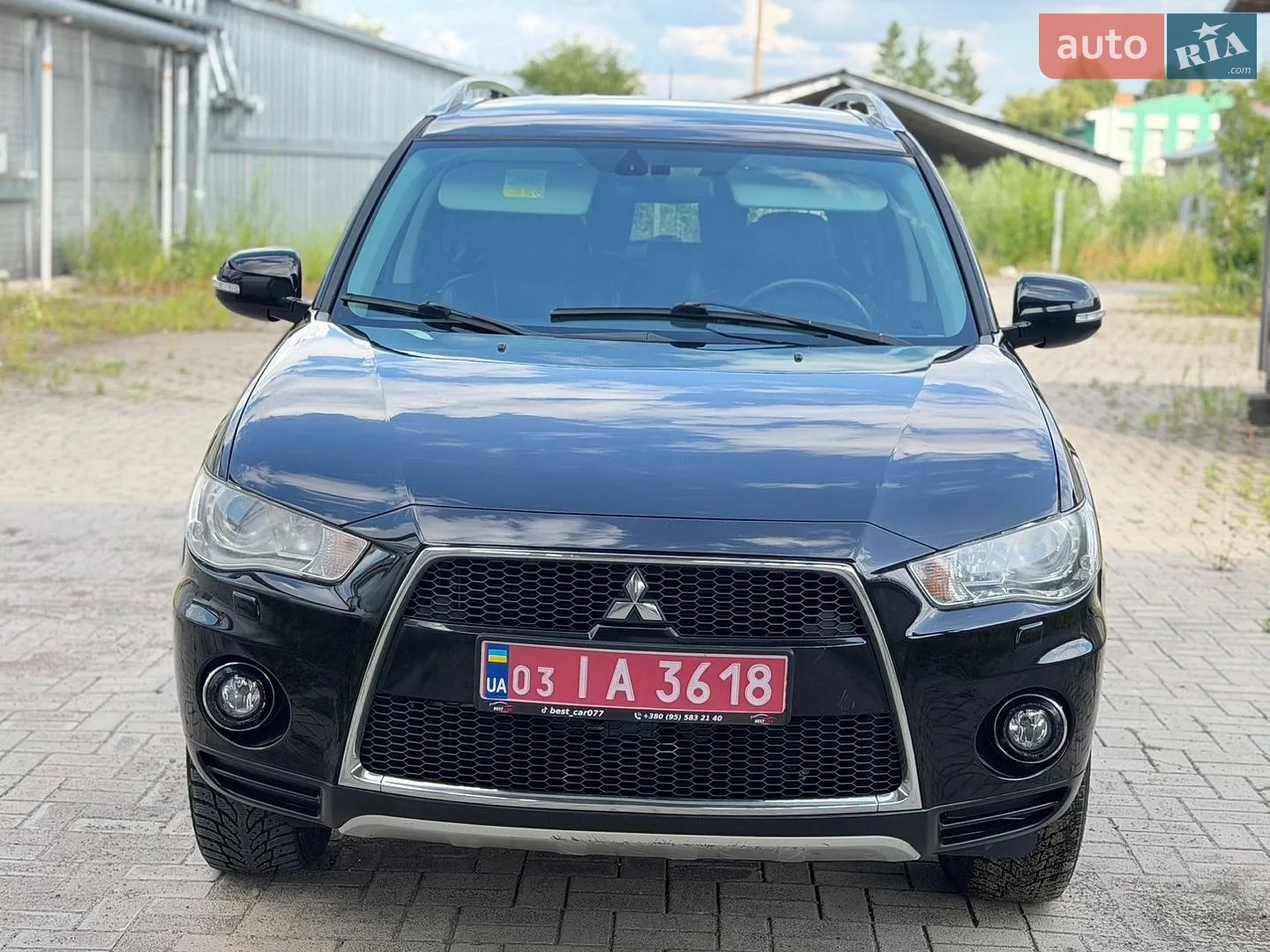 2010 Mitsubishi Outlander - мініатюра 3