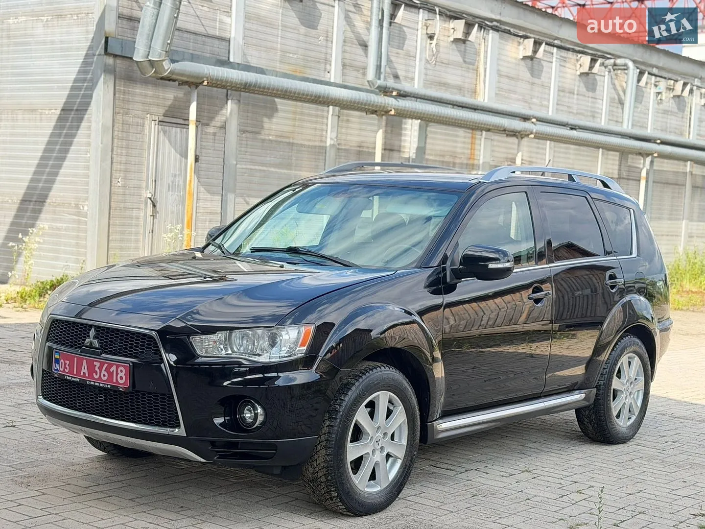 2010 Mitsubishi Outlander - мініатюра 6