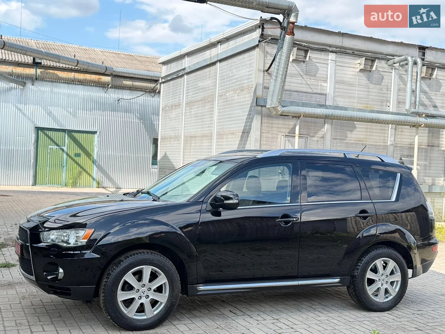 2010 Mitsubishi Outlander - мініатюра 7