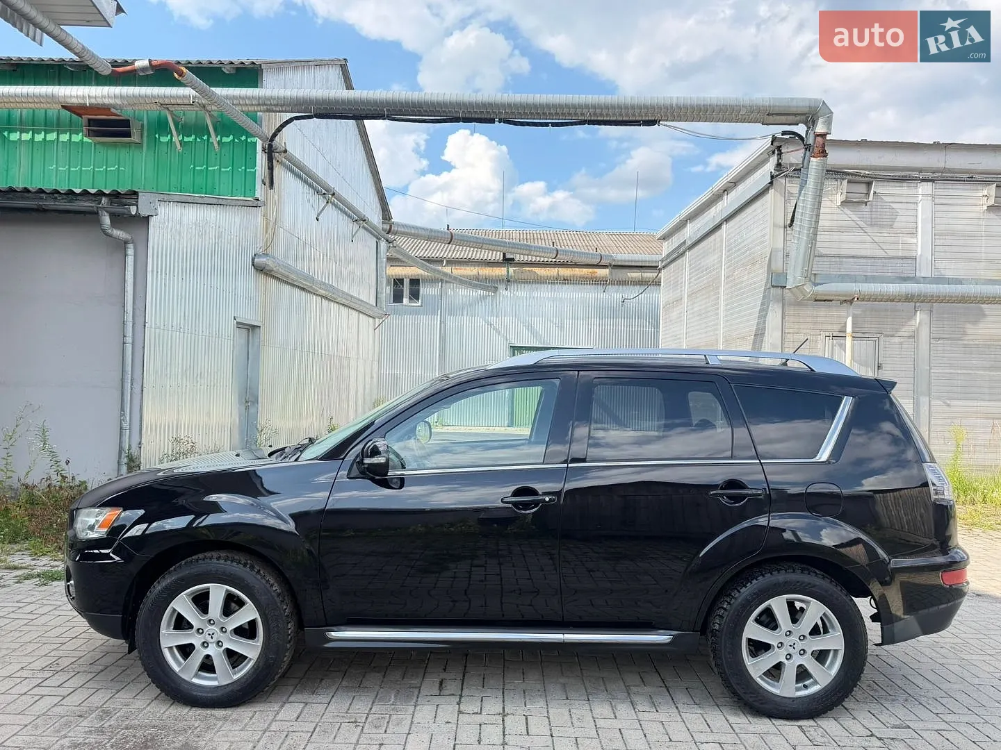 2010 Mitsubishi Outlander - мініатюра 8