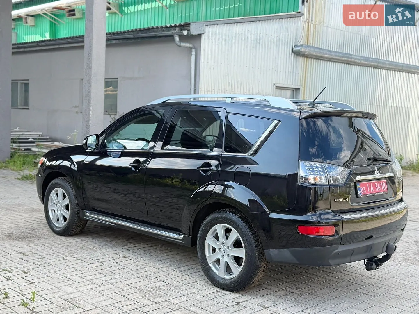 2010 Mitsubishi Outlander - мініатюра 9