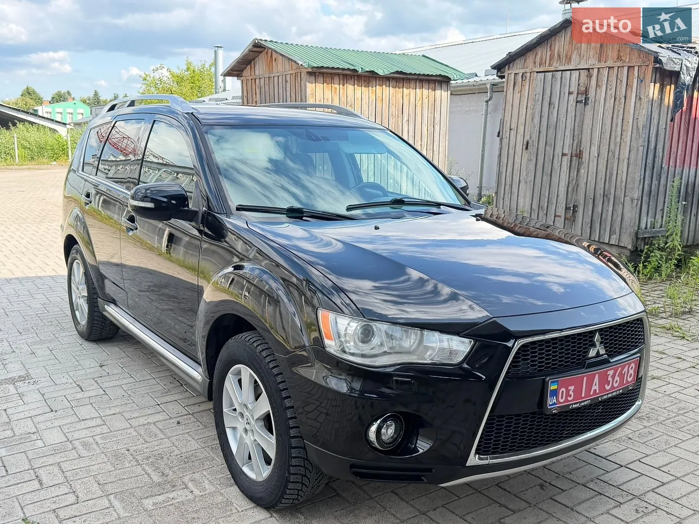 2010 Mitsubishi Outlander - мініатюра 17