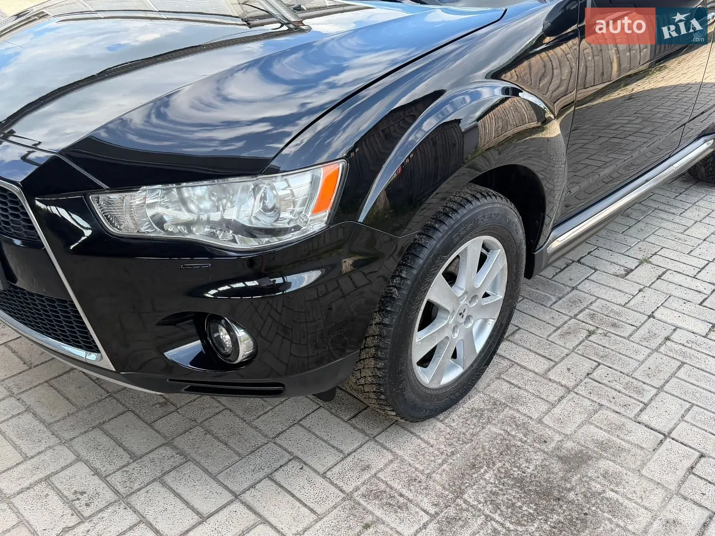 2010 Mitsubishi Outlander - мініатюра 19