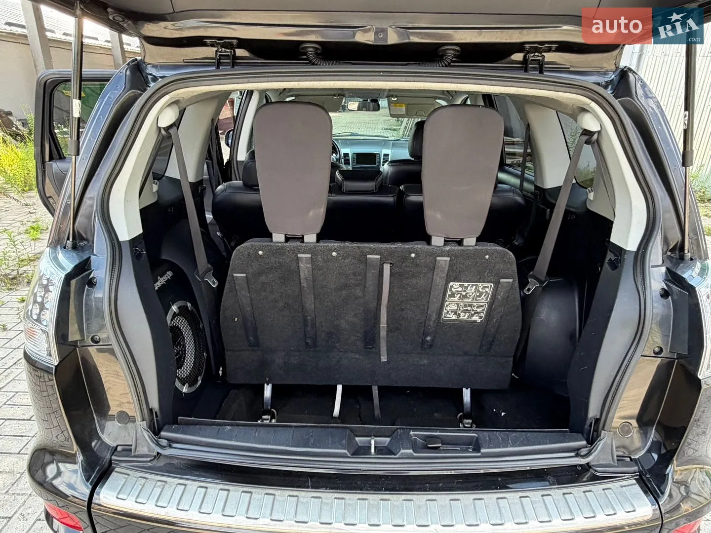 2010 Mitsubishi Outlander - мініатюра 29