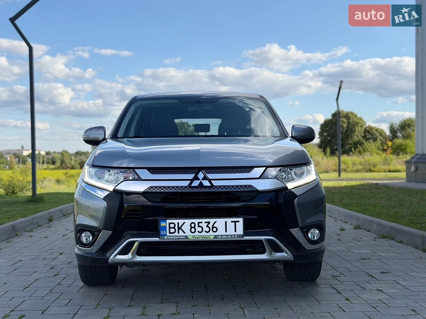 2019 Mitsubishi Outlander - мініатюра 6