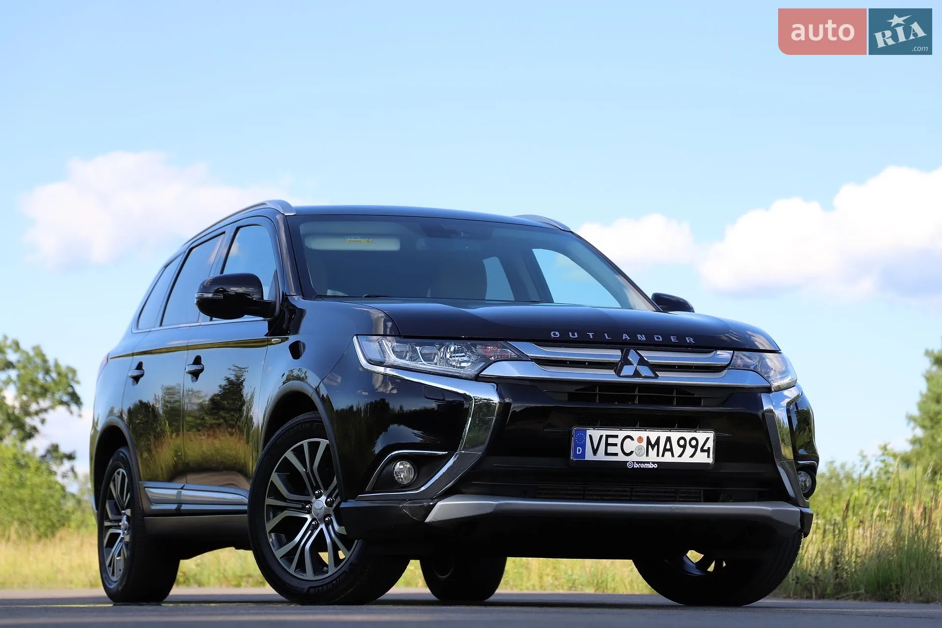 2016 Mitsubishi Outlander - мініатюра 3