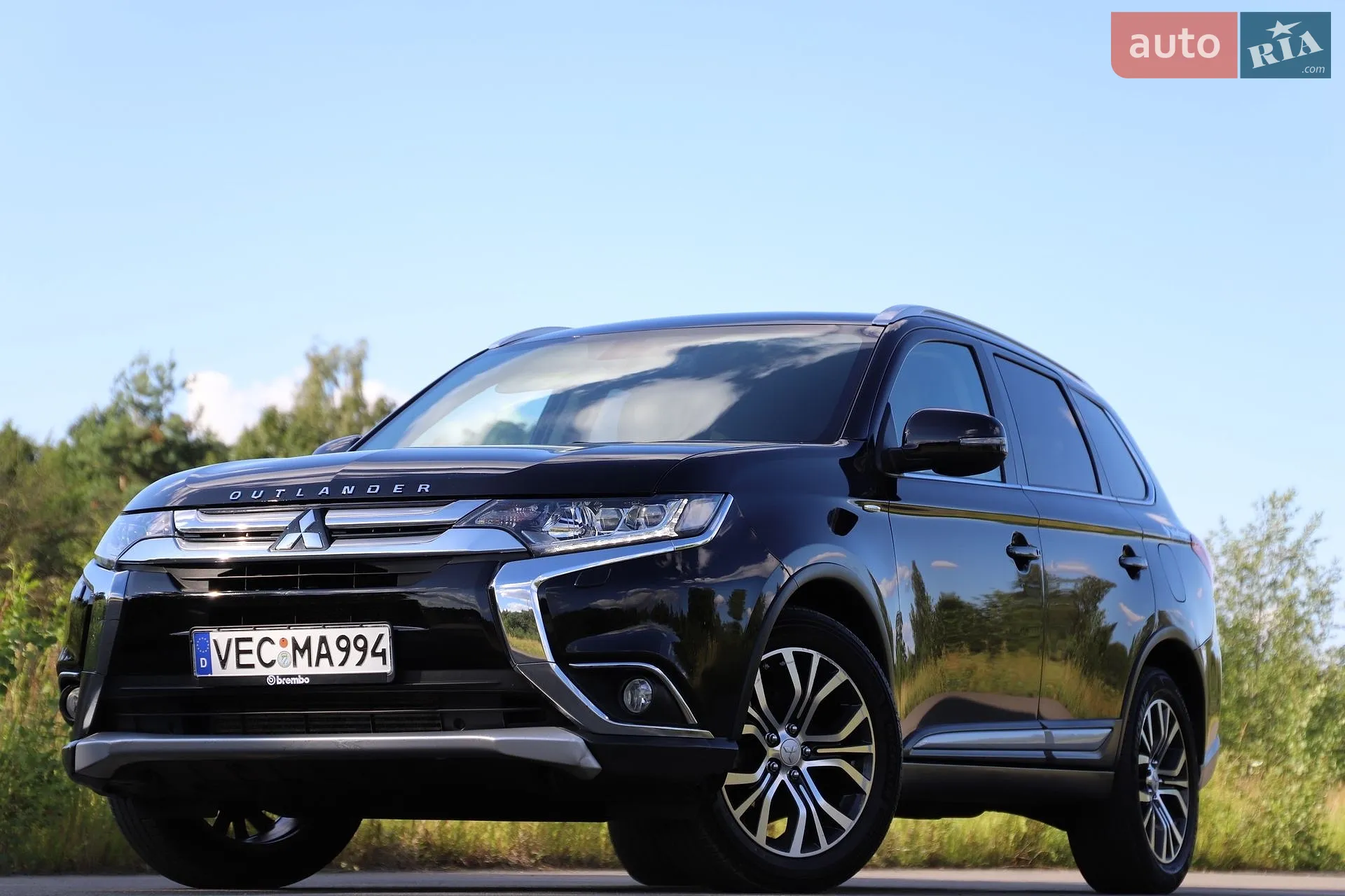 2016 Mitsubishi Outlander - мініатюра 2