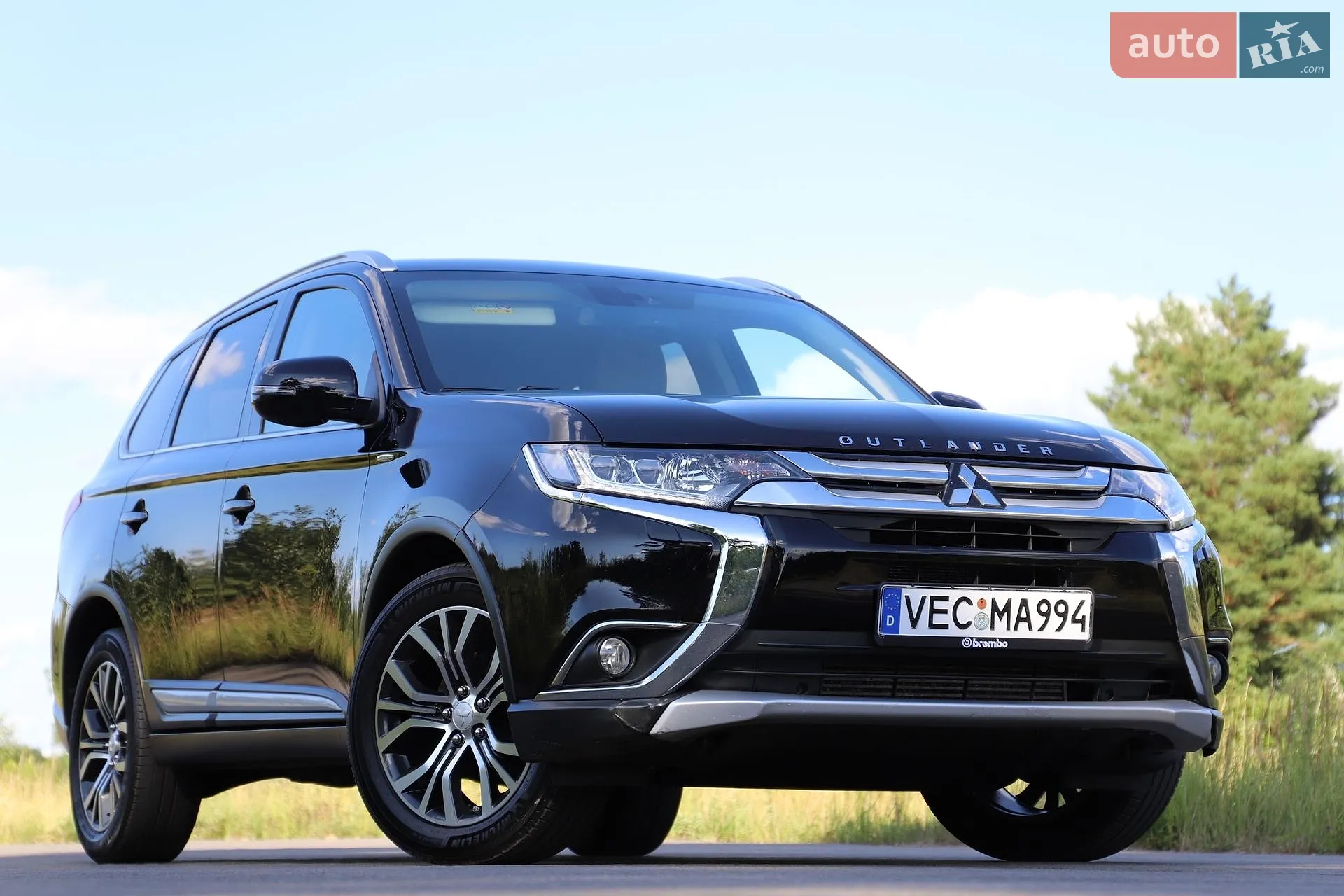 2016 Mitsubishi Outlander - мініатюра 6