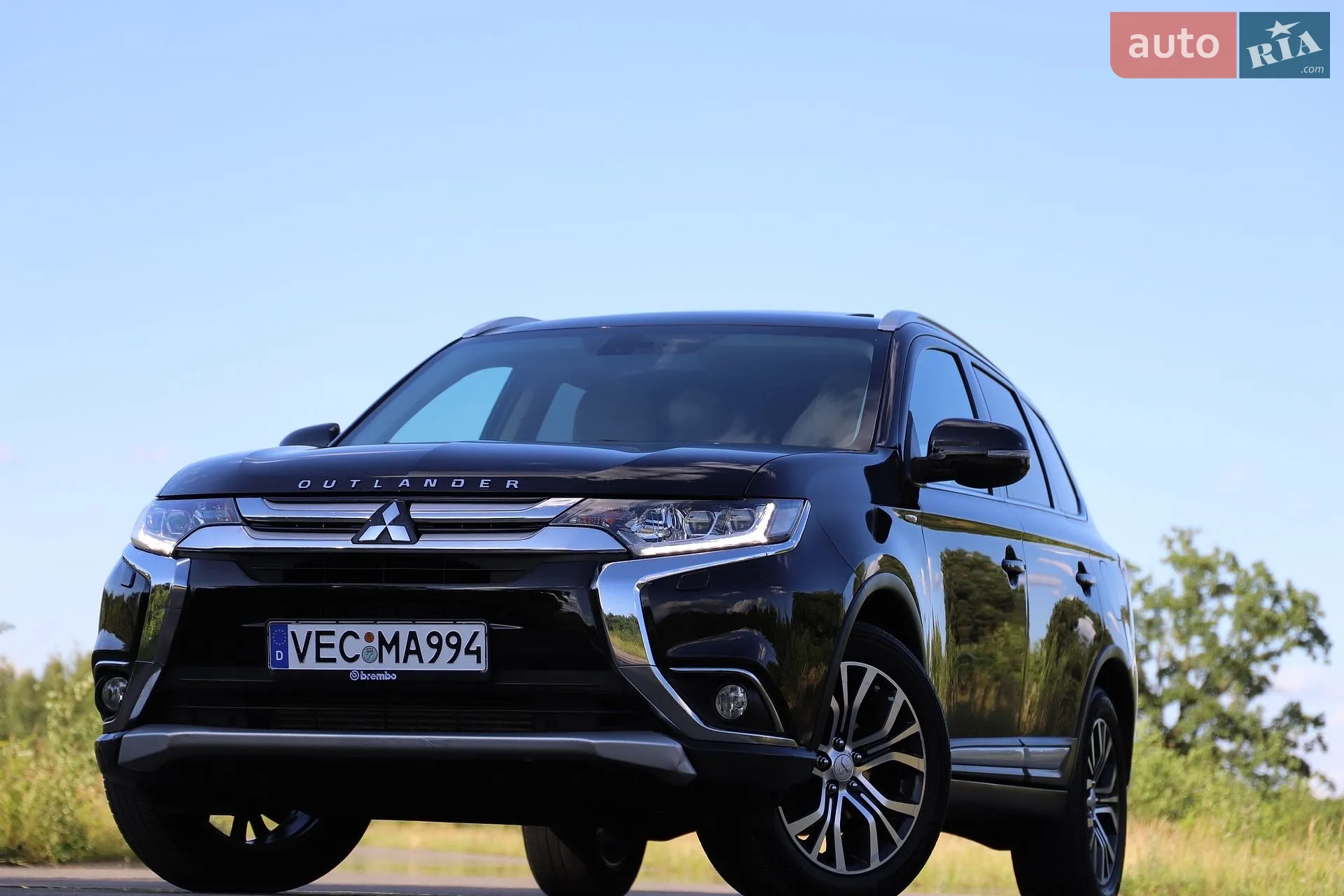 2016 Mitsubishi Outlander - мініатюра 16